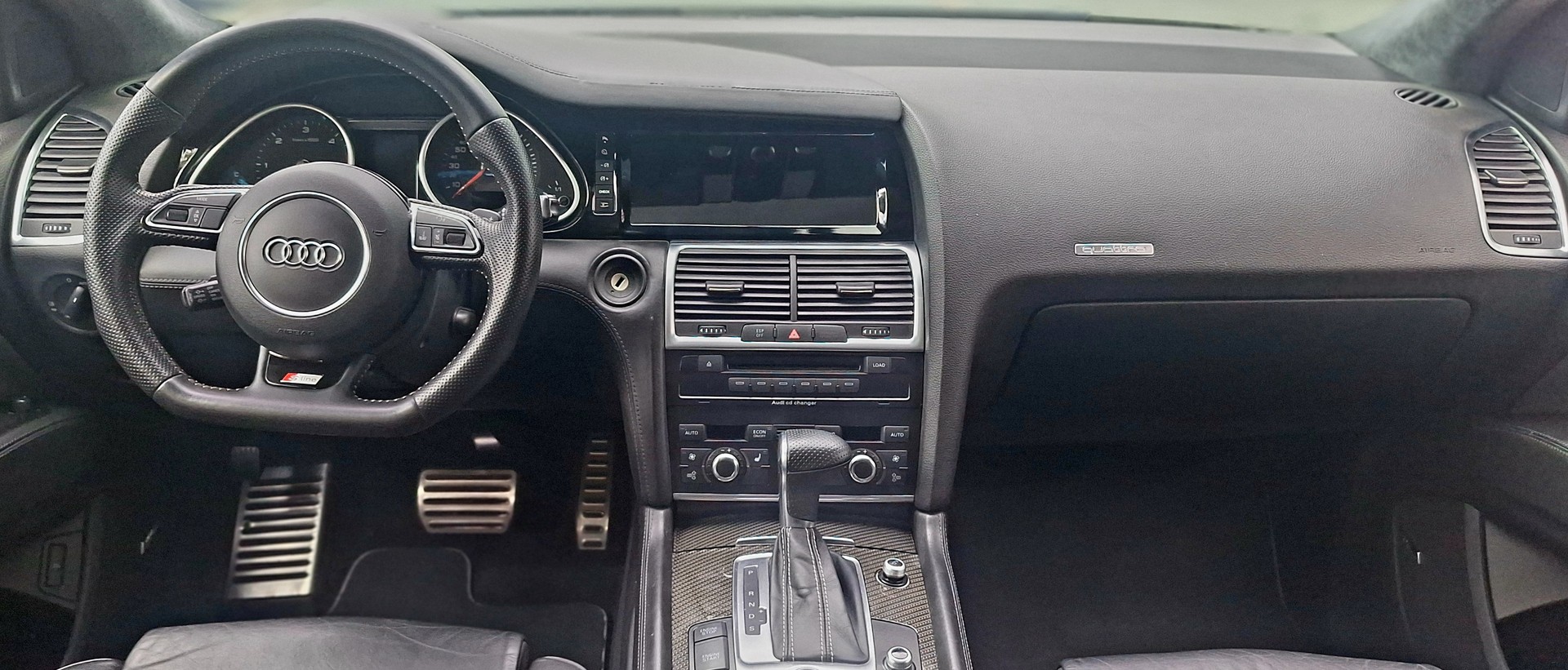 AUDI Q7 6.0 TDI V12 quattro tiptronic-image-14