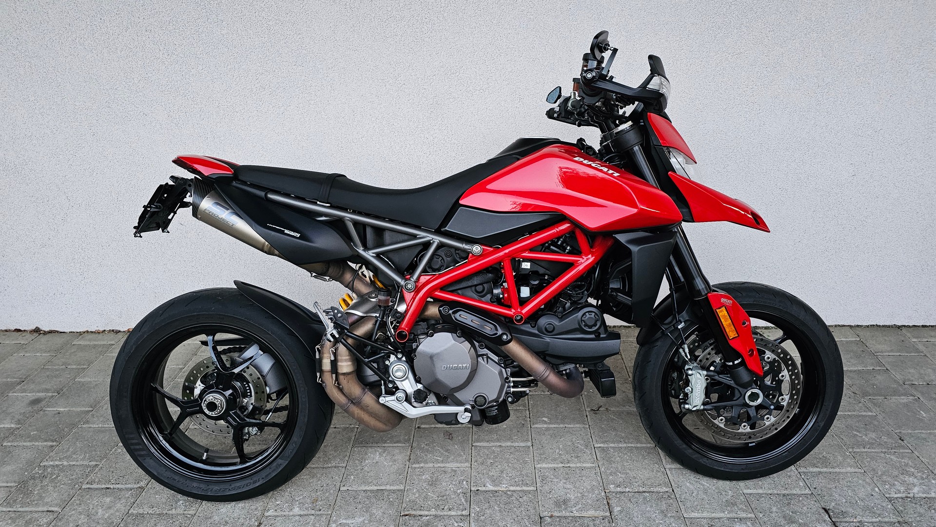 DUCATI Hypermotard 950-image-0