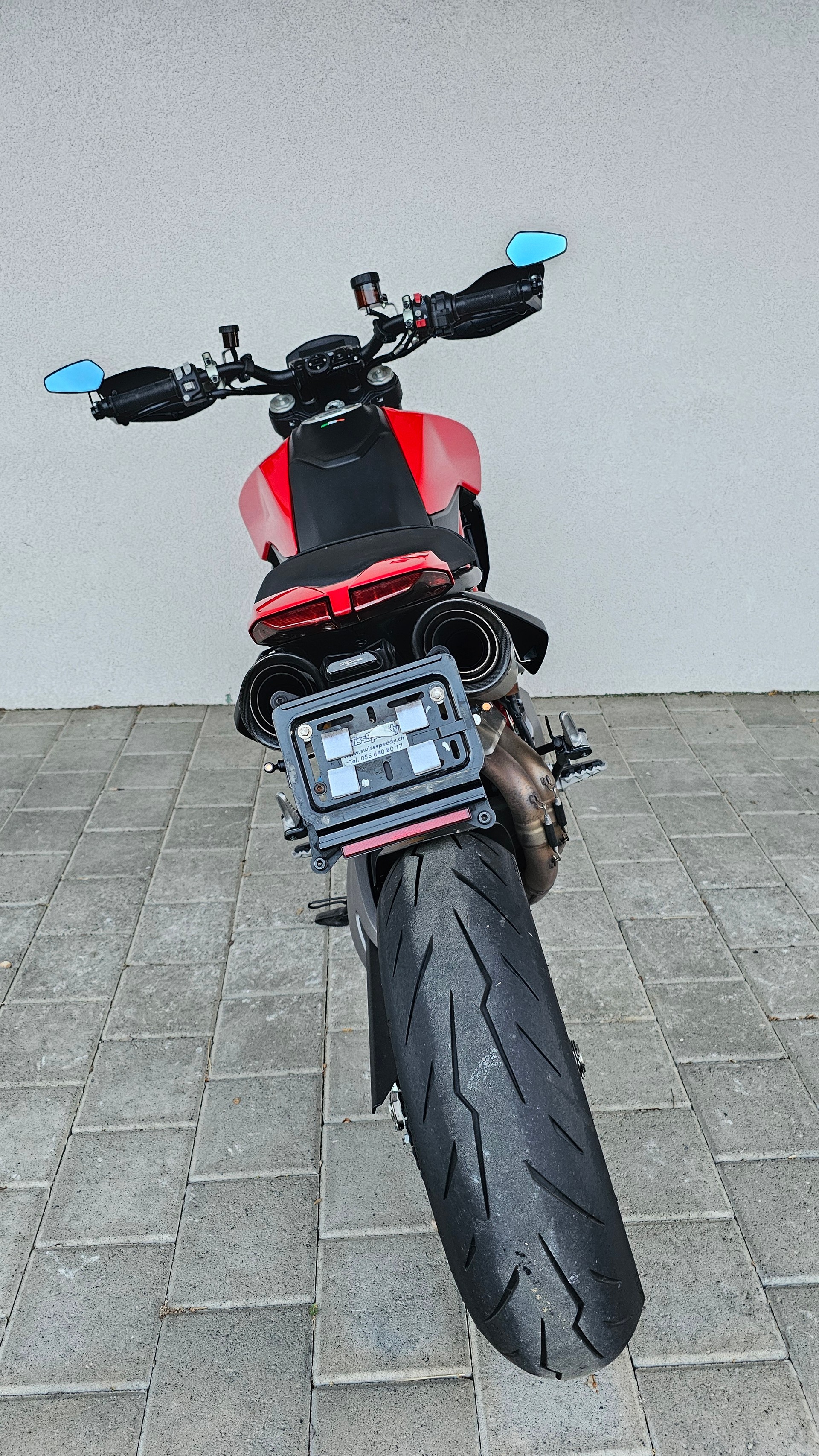 DUCATI Hypermotard 950-image-3