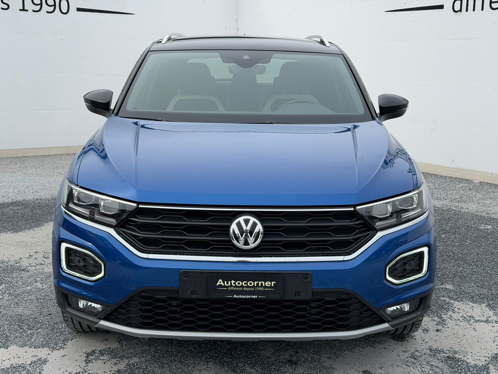 VW T-Roc 1.5 TSI EVO Sport DSG-showroom-element-2