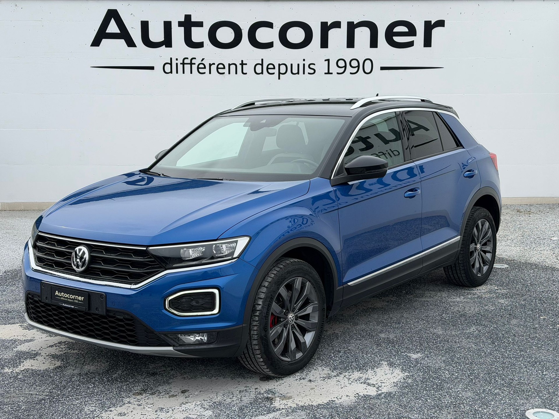 VW T-Roc 1.5 TSI EVO Sport DSG