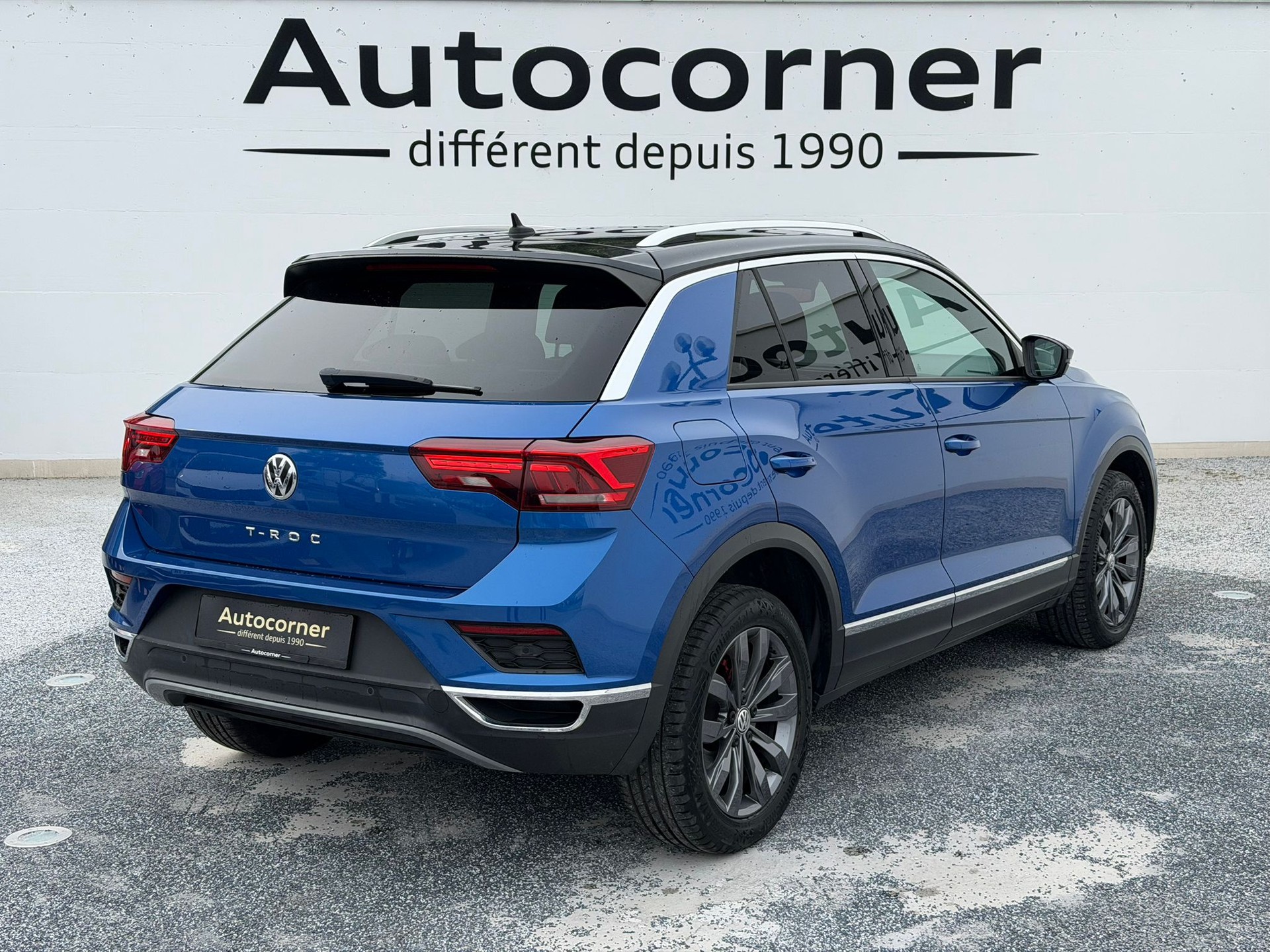 VW T-Roc 1.5 TSI EVO Sport DSG-showroom-element-3