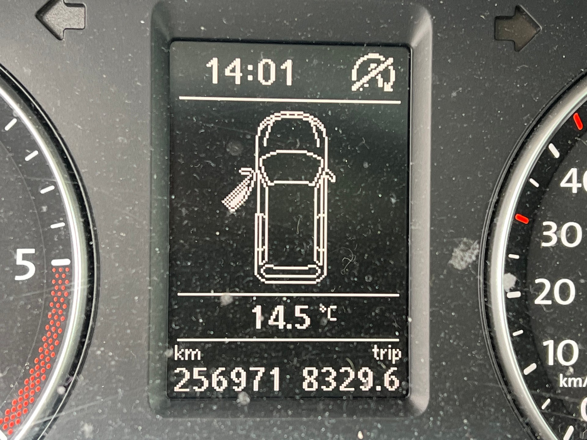 VW Sharan 2.0 TDI BlueMotion Technology Highline-image-7
