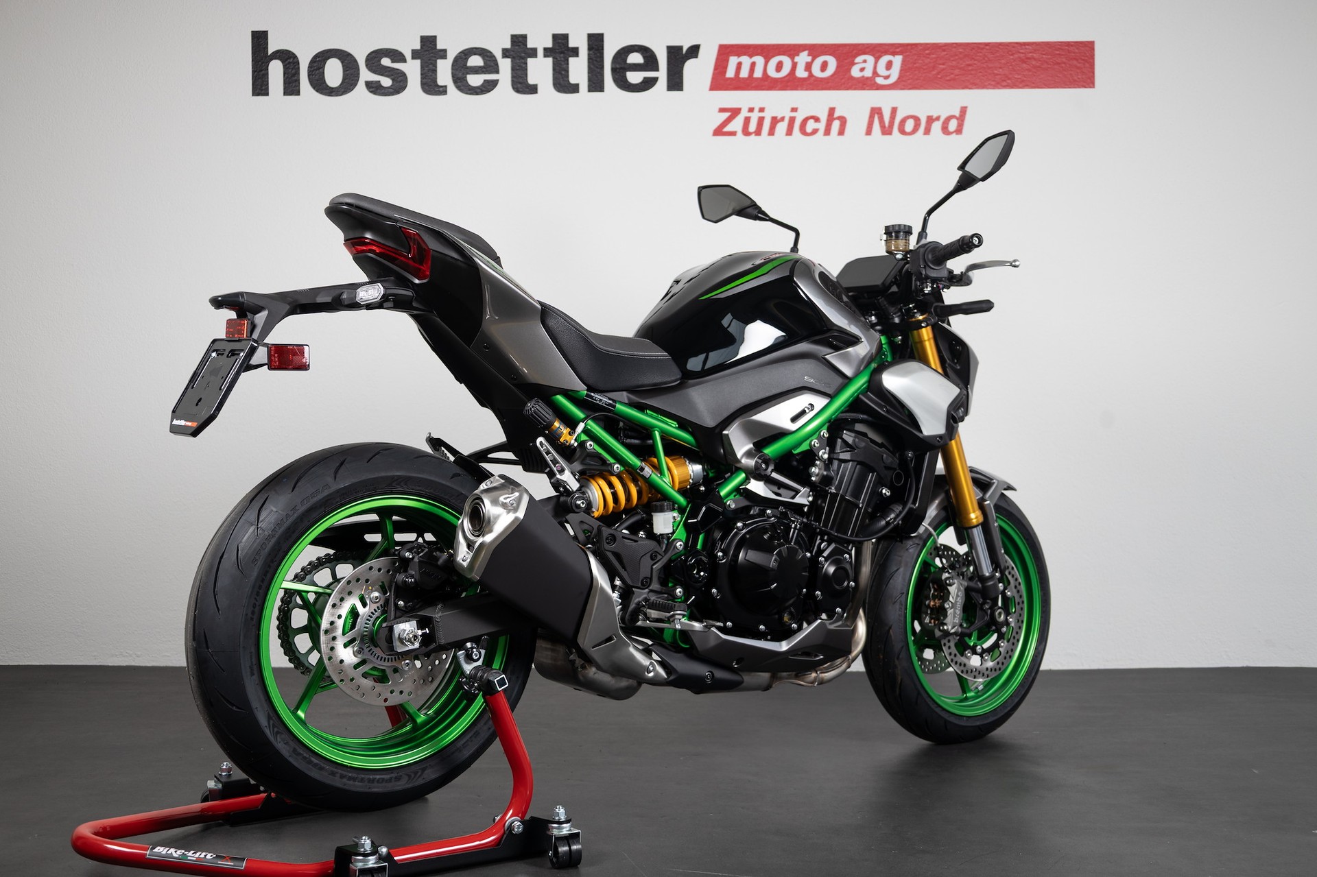 KAWASAKI Z900 SE-image-2