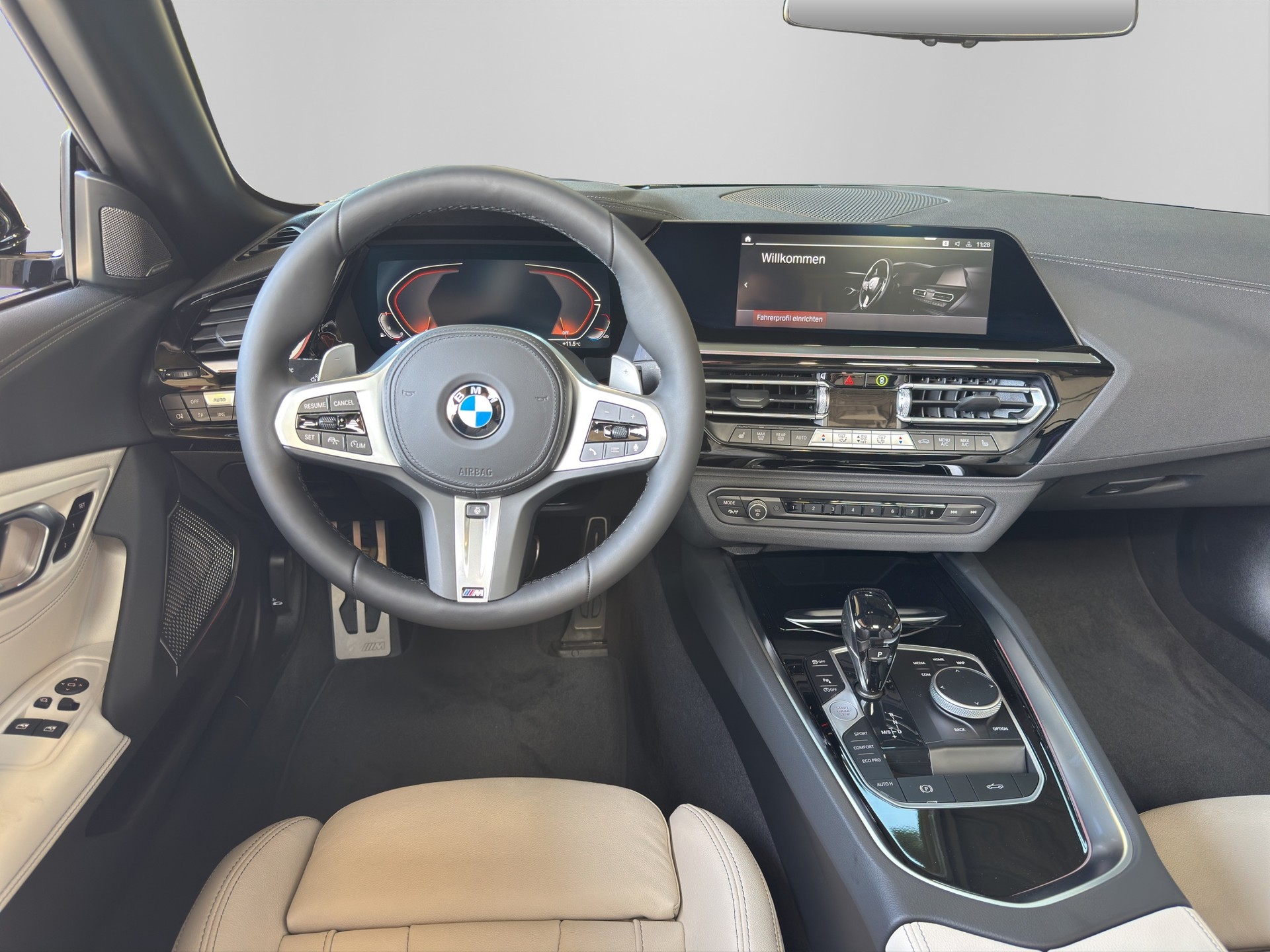 BMW Z4 sDrive 20i M Sport Steptronic-image-12