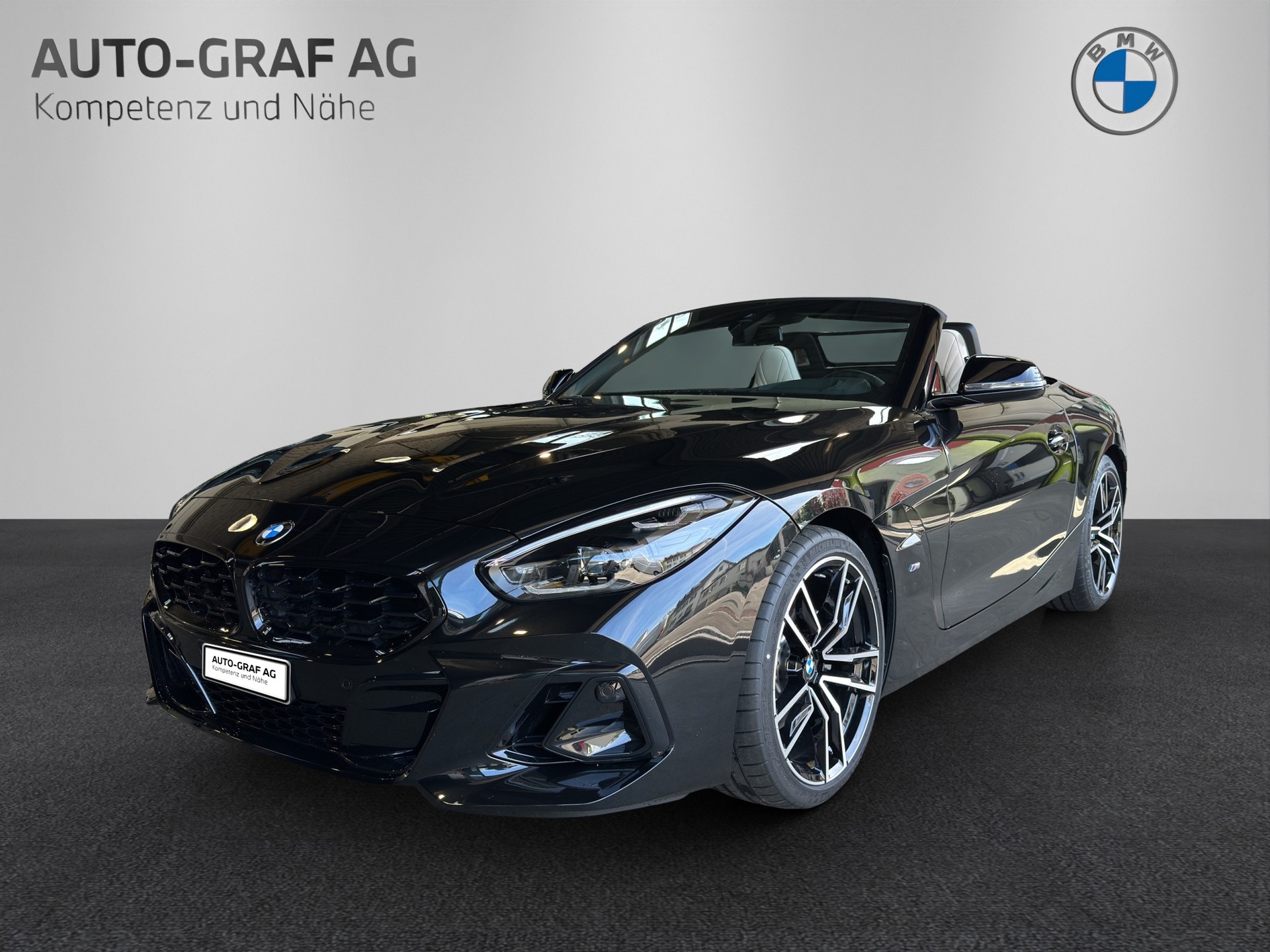BMW Z4 sDrive 20i M Sport Steptronic