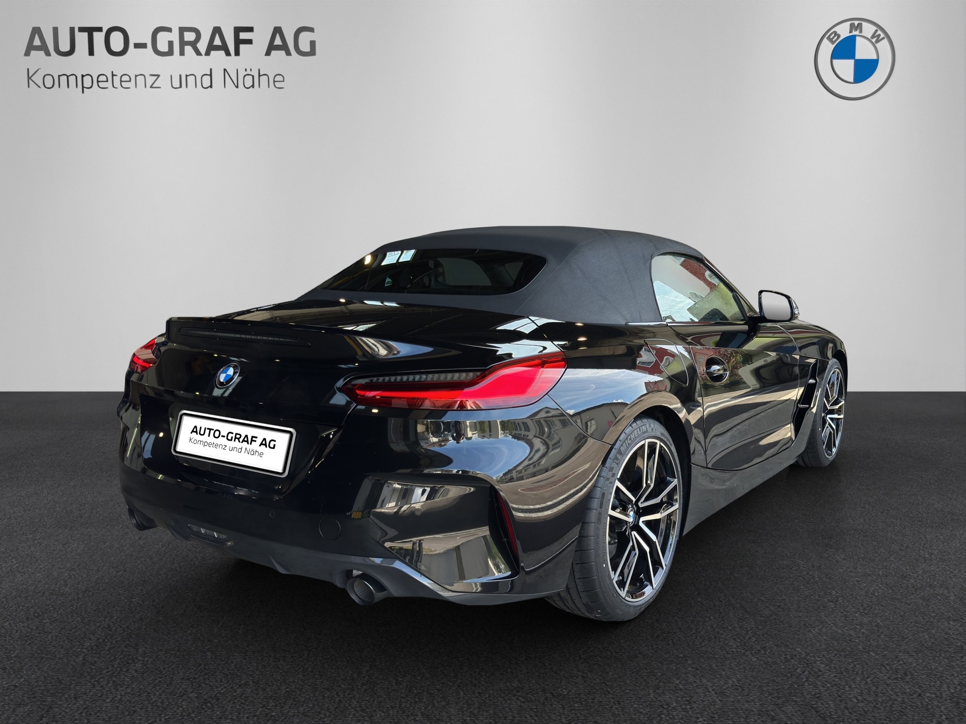 BMW Z4 sDrive 20i M Sport Steptronic-image-4