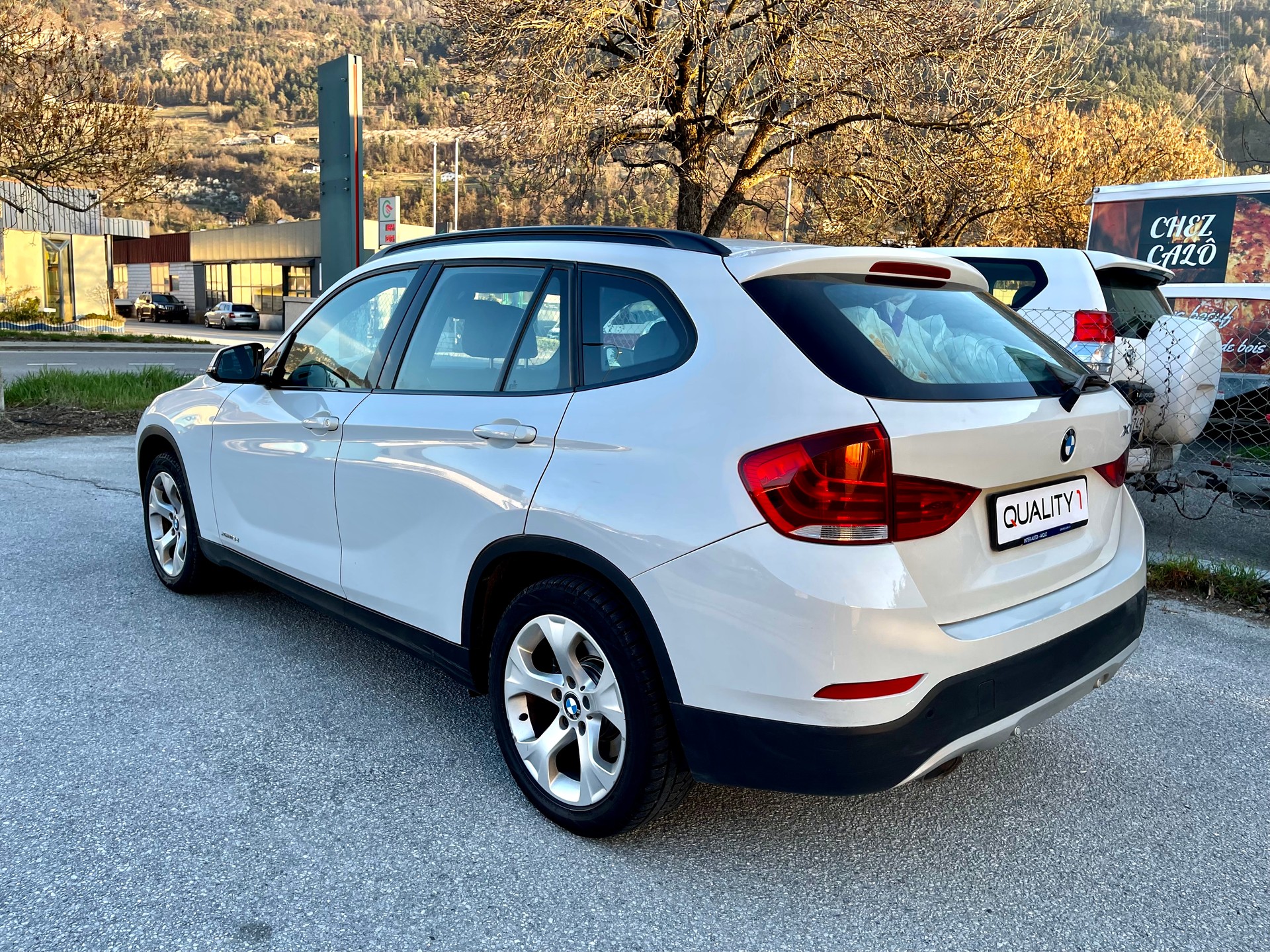 BMW X1 xDrive 18d Steptronic-image-10