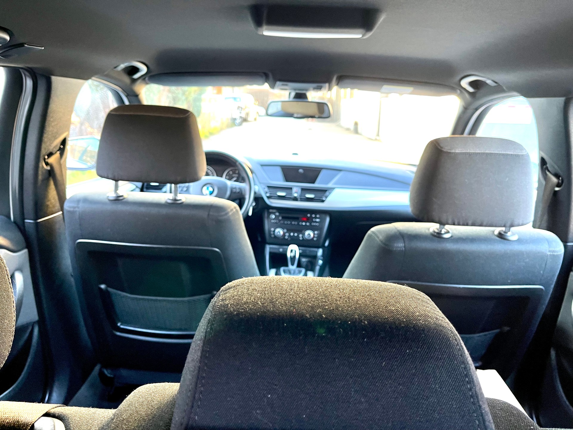 BMW X1 xDrive 18d Steptronic-image-16