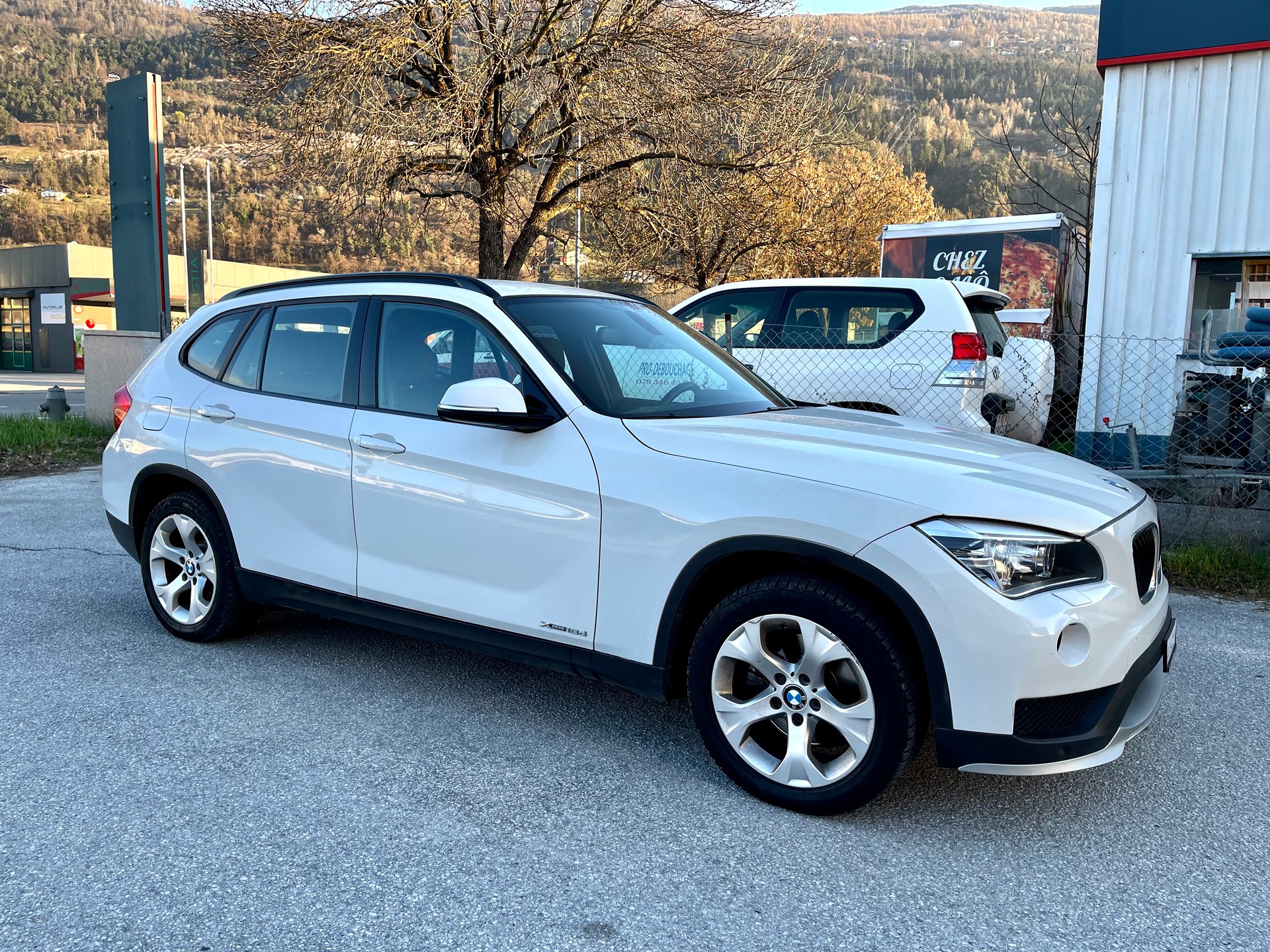 BMW X1 xDrive 18d Steptronic-image-17