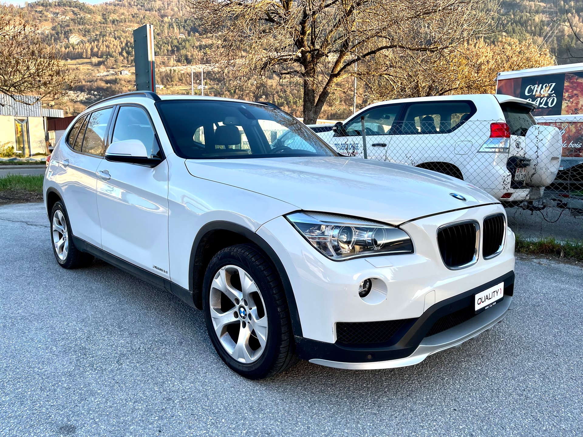 BMW X1 xDrive 18d Steptronic-image-18