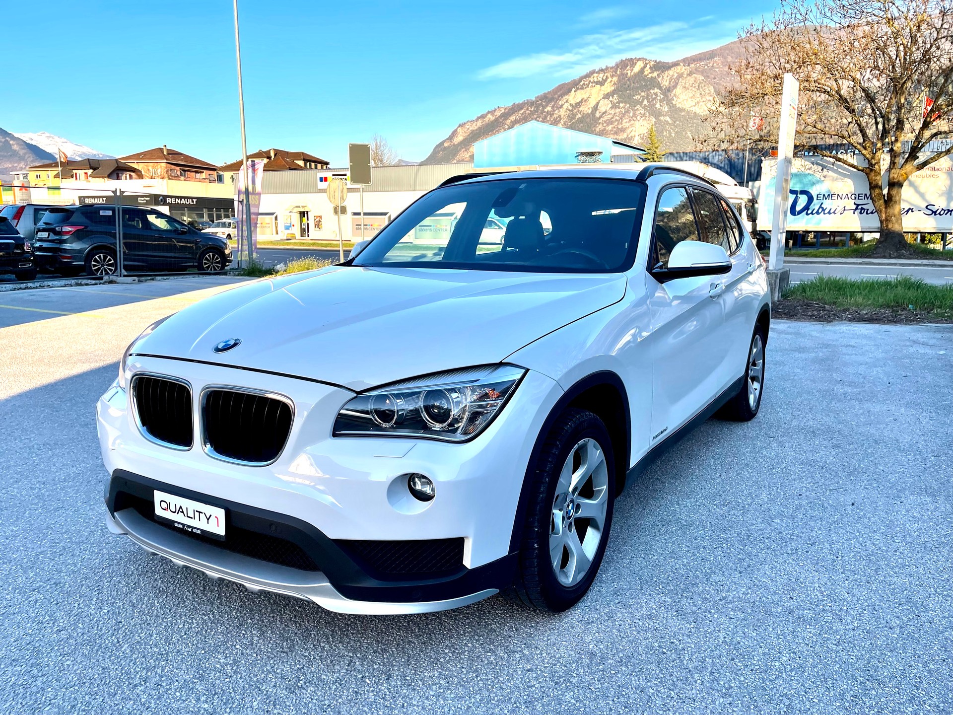 BMW X1 xDrive 18d Steptronic-image-19