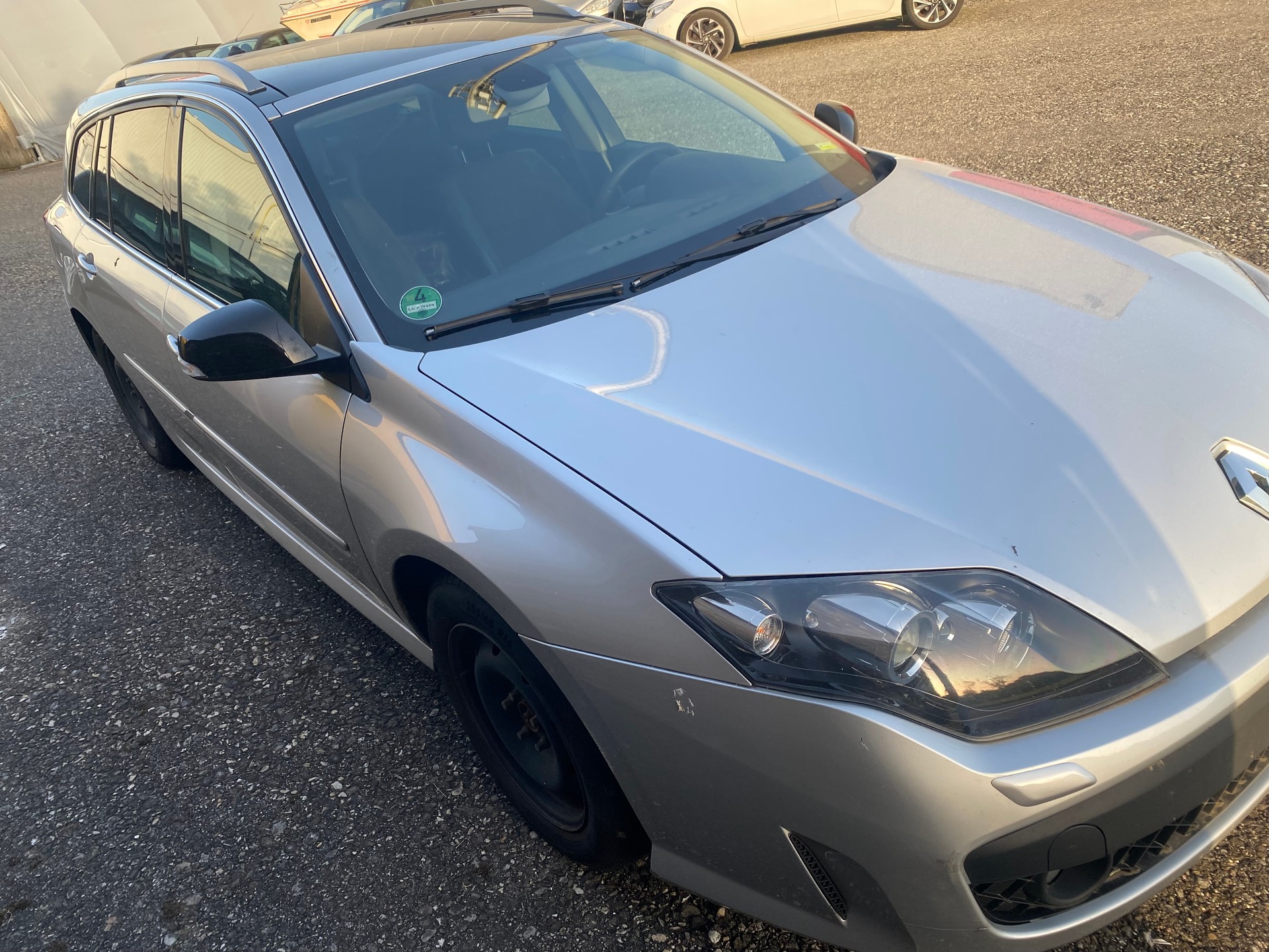 RENAULT Laguna Grandtour 1.5 dCi Expression-image-1