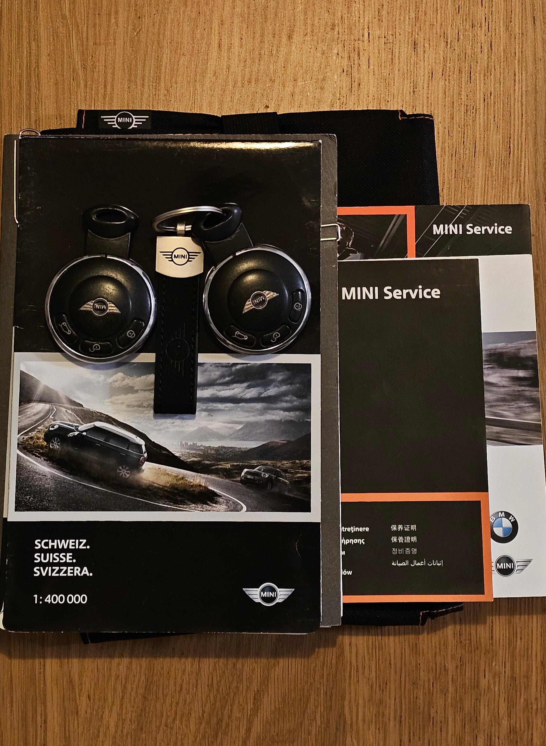 MINI 1.6i Cooper S-image-10