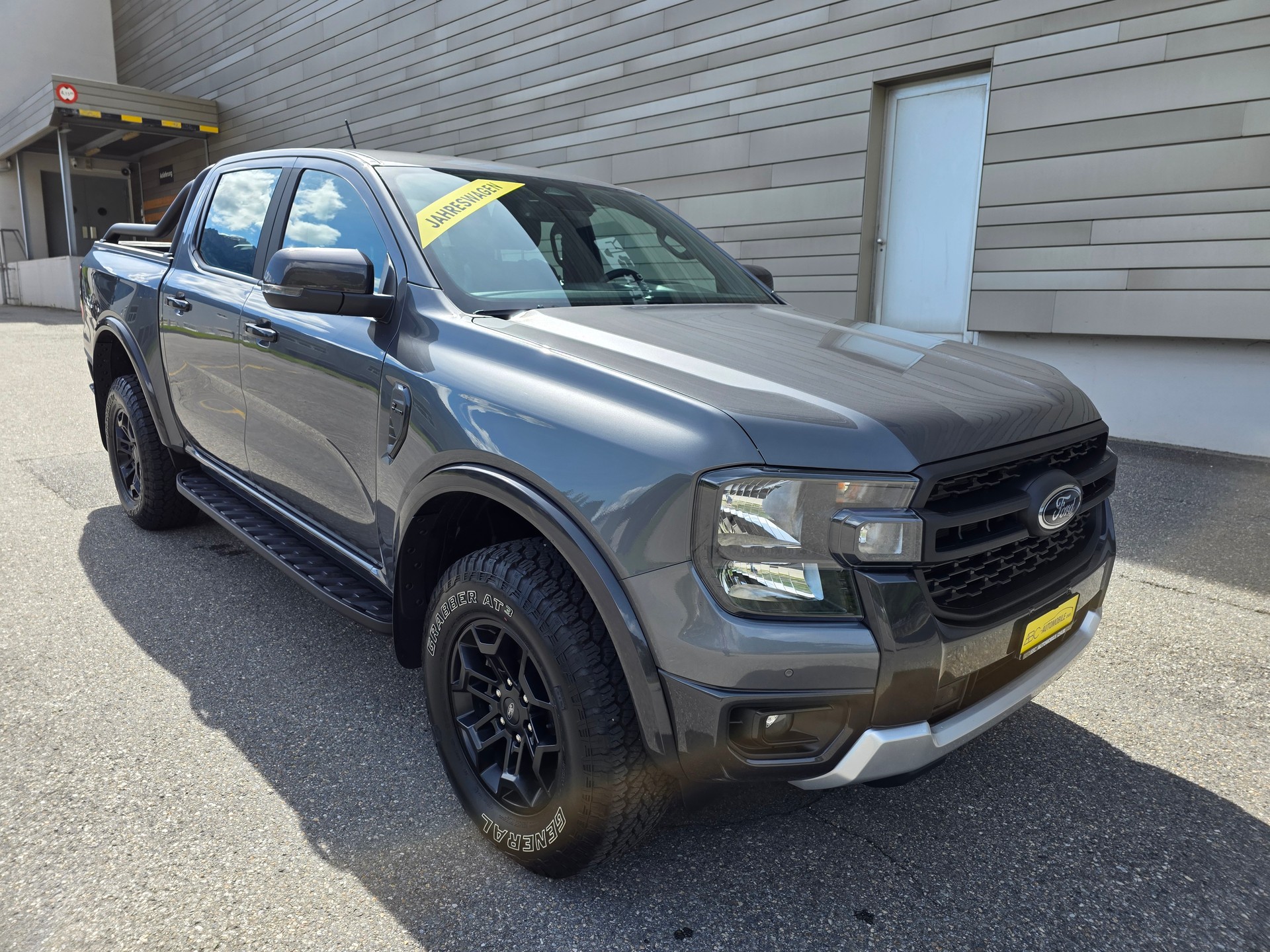 FORD Ranger TREMOR 2.0 Eco Blue 4x4 Automat