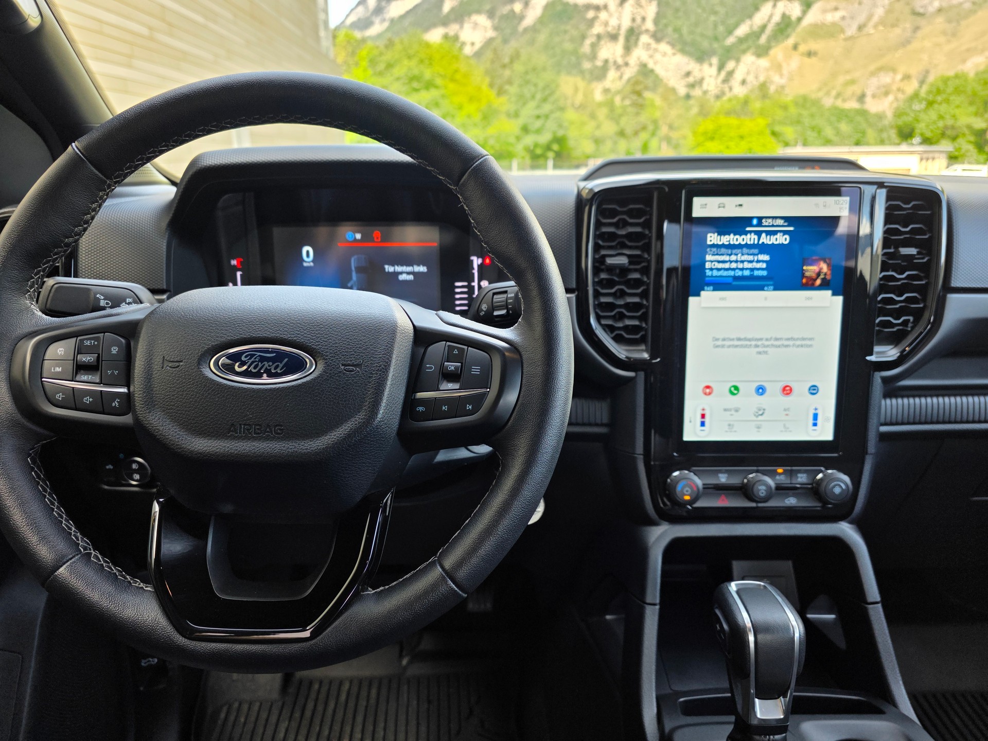 FORD Ranger TREMOR 2.0 Eco Blue 4x4 Automat-image-22
