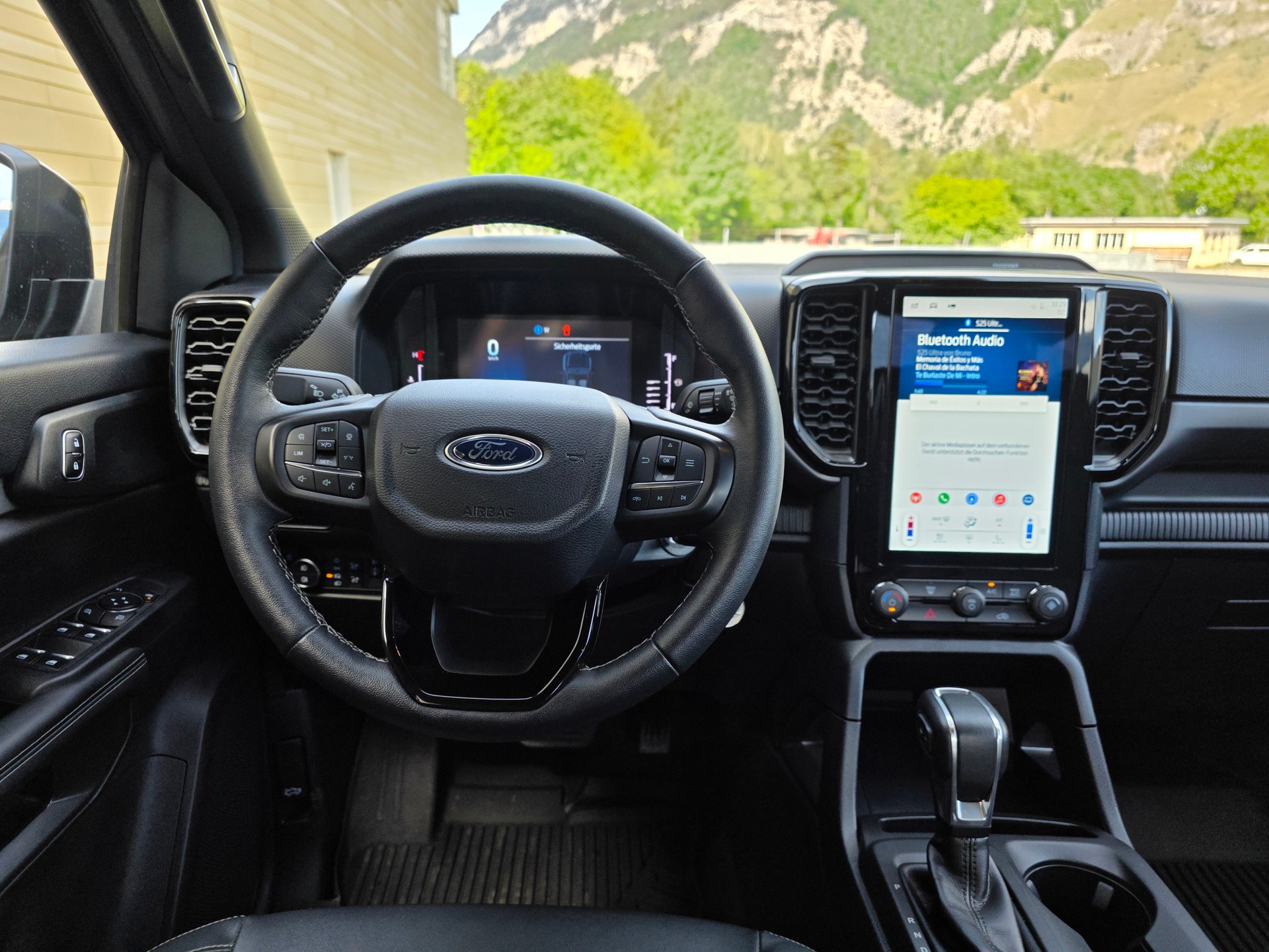 FORD Ranger TREMOR 2.0 Eco Blue 4x4 Automat-image-21
