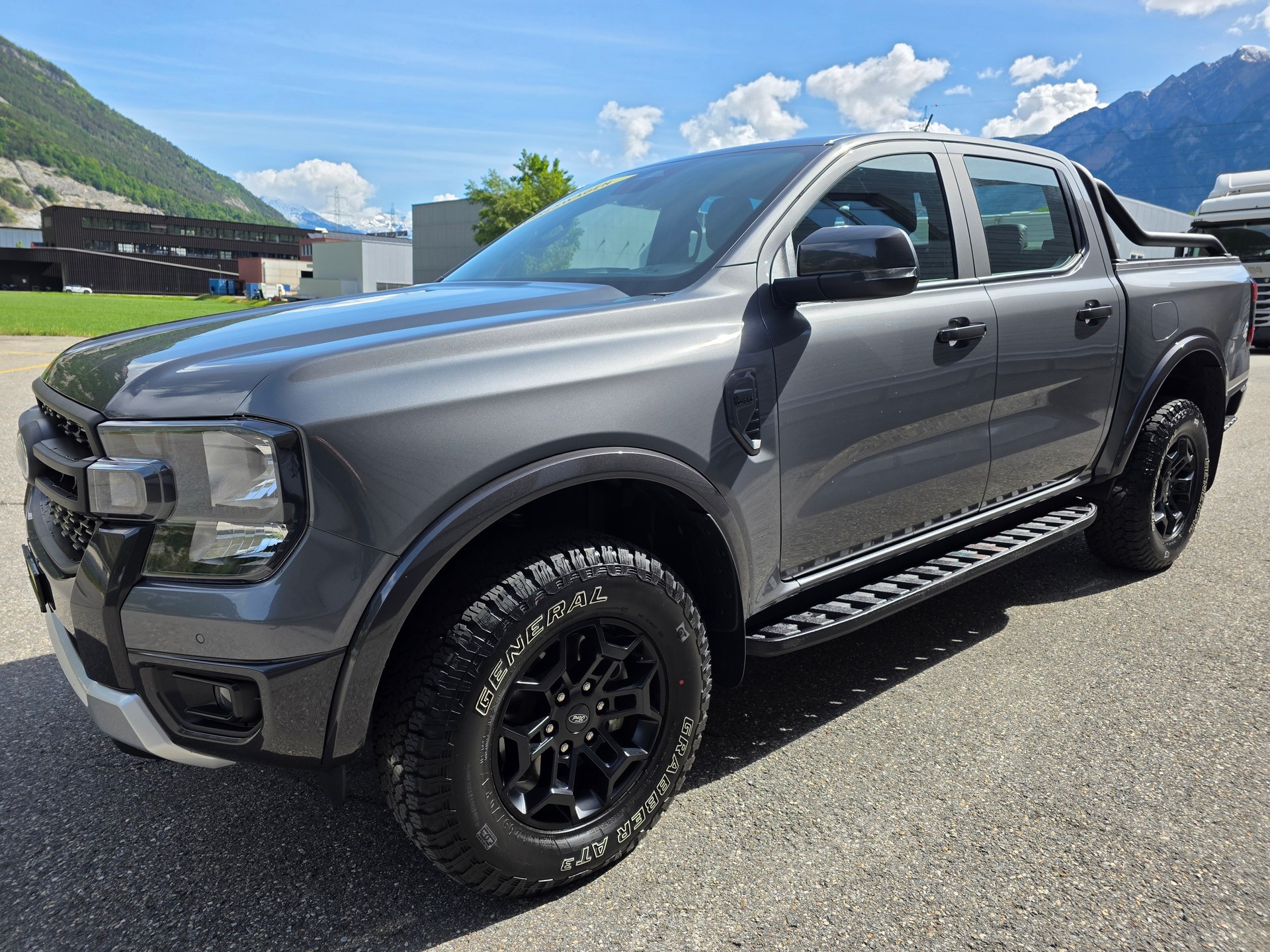 FORD Ranger TREMOR 2.0 Eco Blue 4x4 Automat-image-8