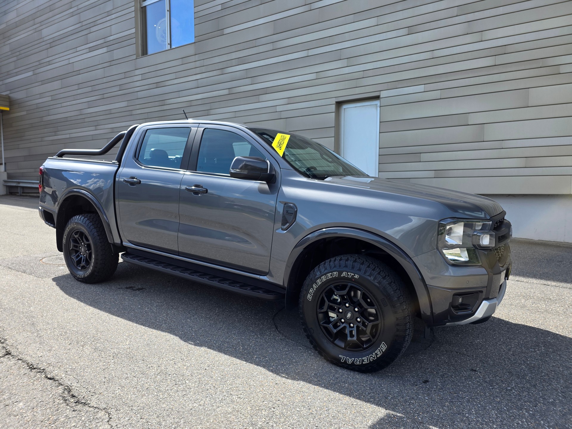 FORD Ranger TREMOR 2.0 Eco Blue 4x4 Automat-showroom-element-2