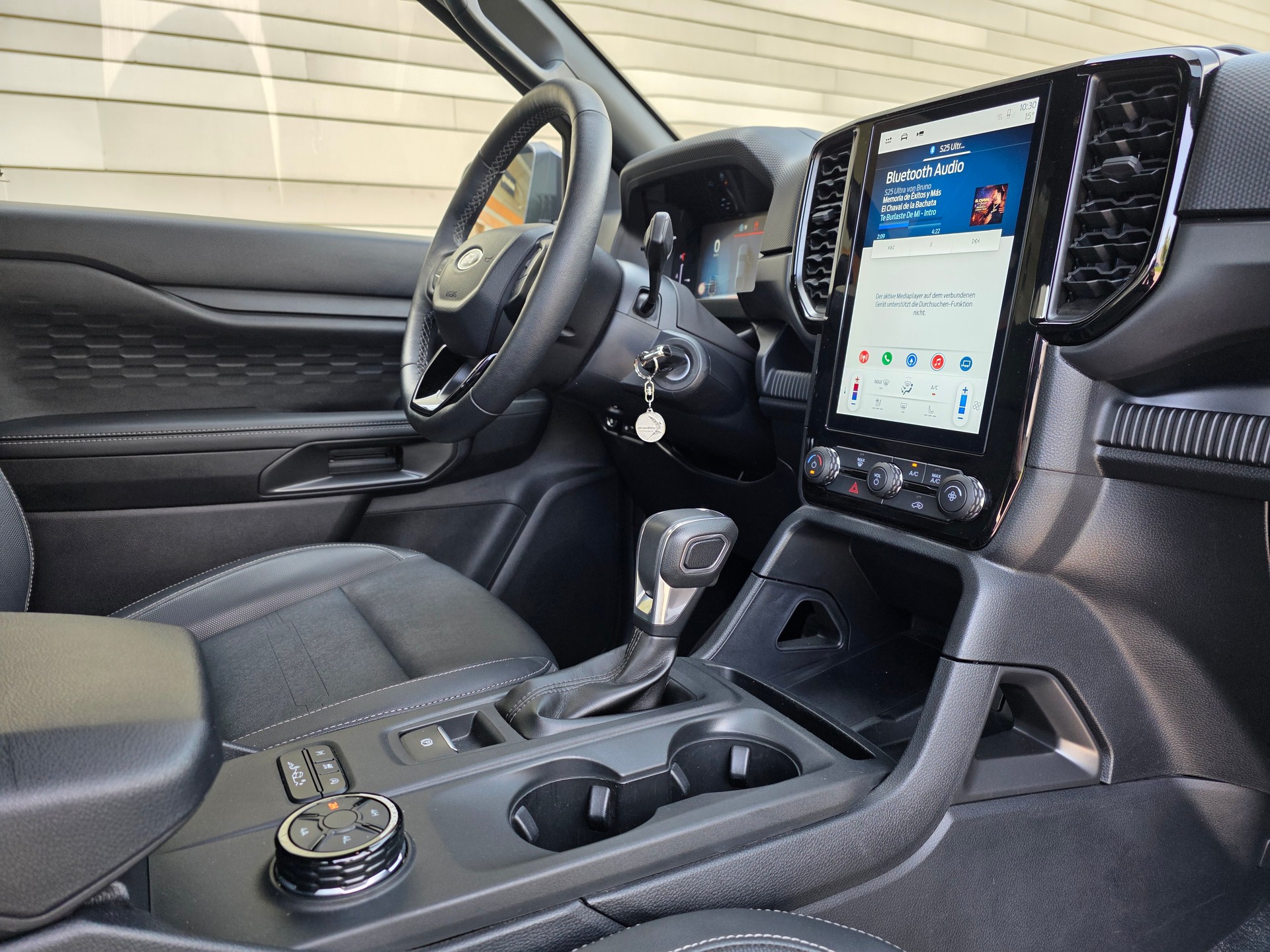 FORD Ranger TREMOR 2.0 Eco Blue 4x4 Automat-image-27