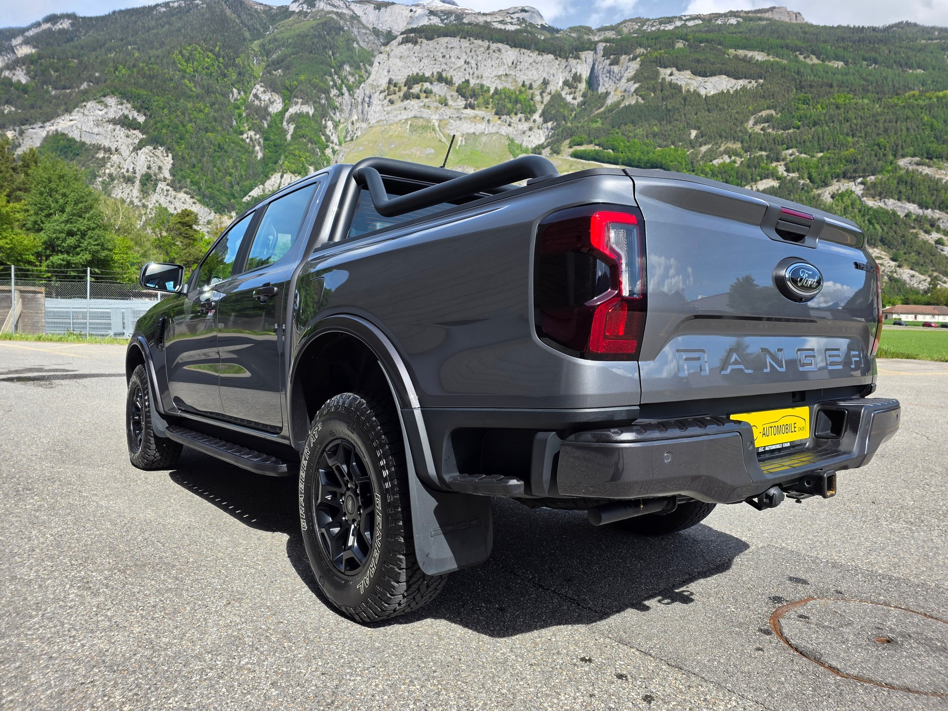 FORD Ranger TREMOR 2.0 Eco Blue 4x4 Automat-image-15