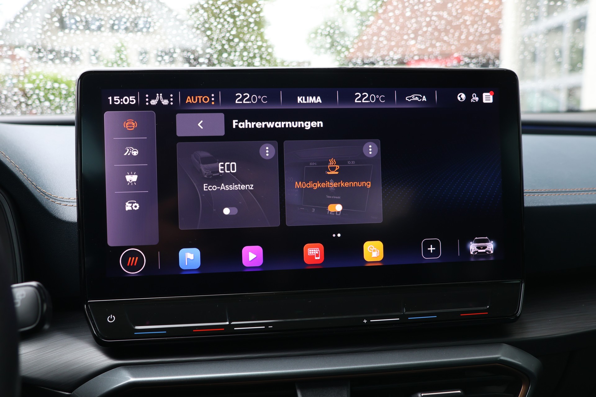 CUPRA Formentor 2.0TSI VZ 4Drive DSG (CH) "Mattepetrol Blue"-image-28