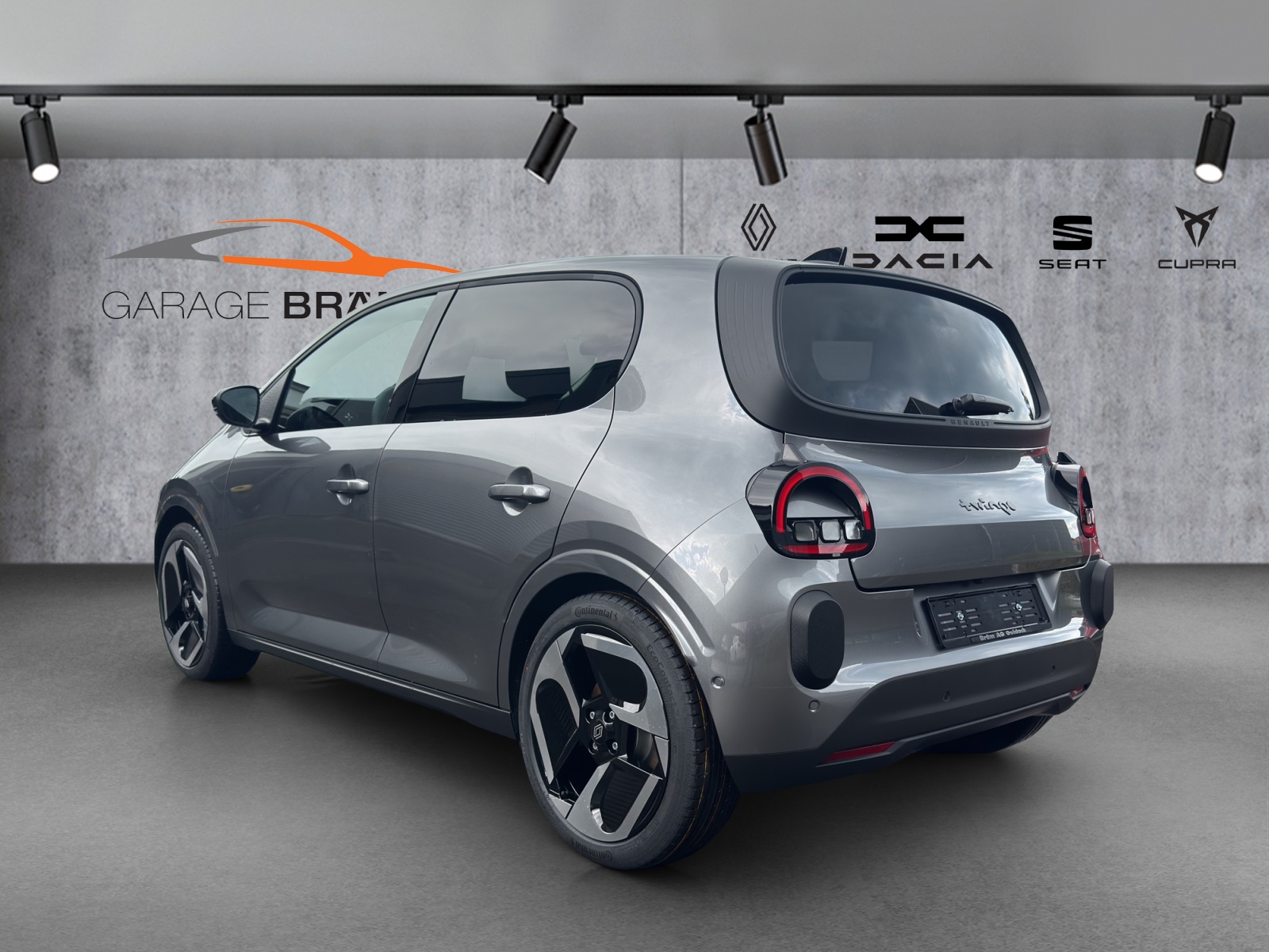 RENAULT Twingo E-Tech 27kWh Techno-showroom-element-3