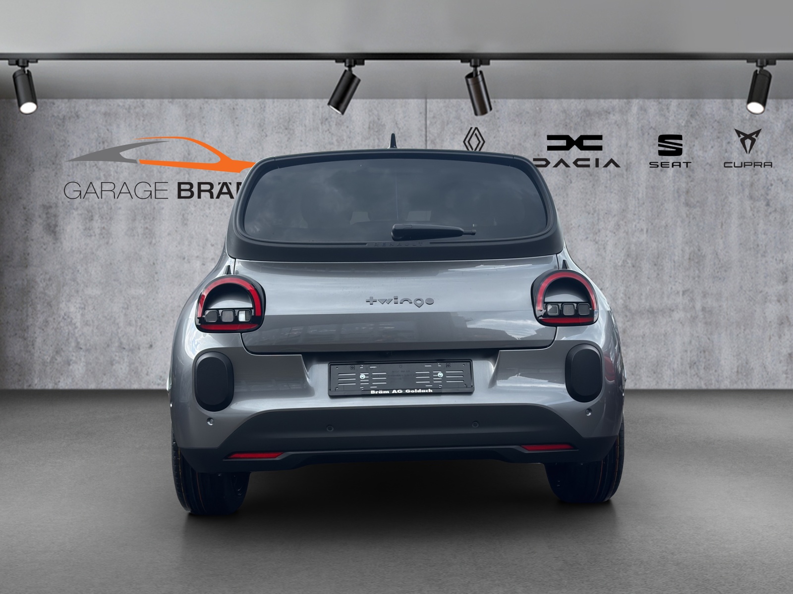RENAULT Twingo E-Tech 27kWh Techno-image-4