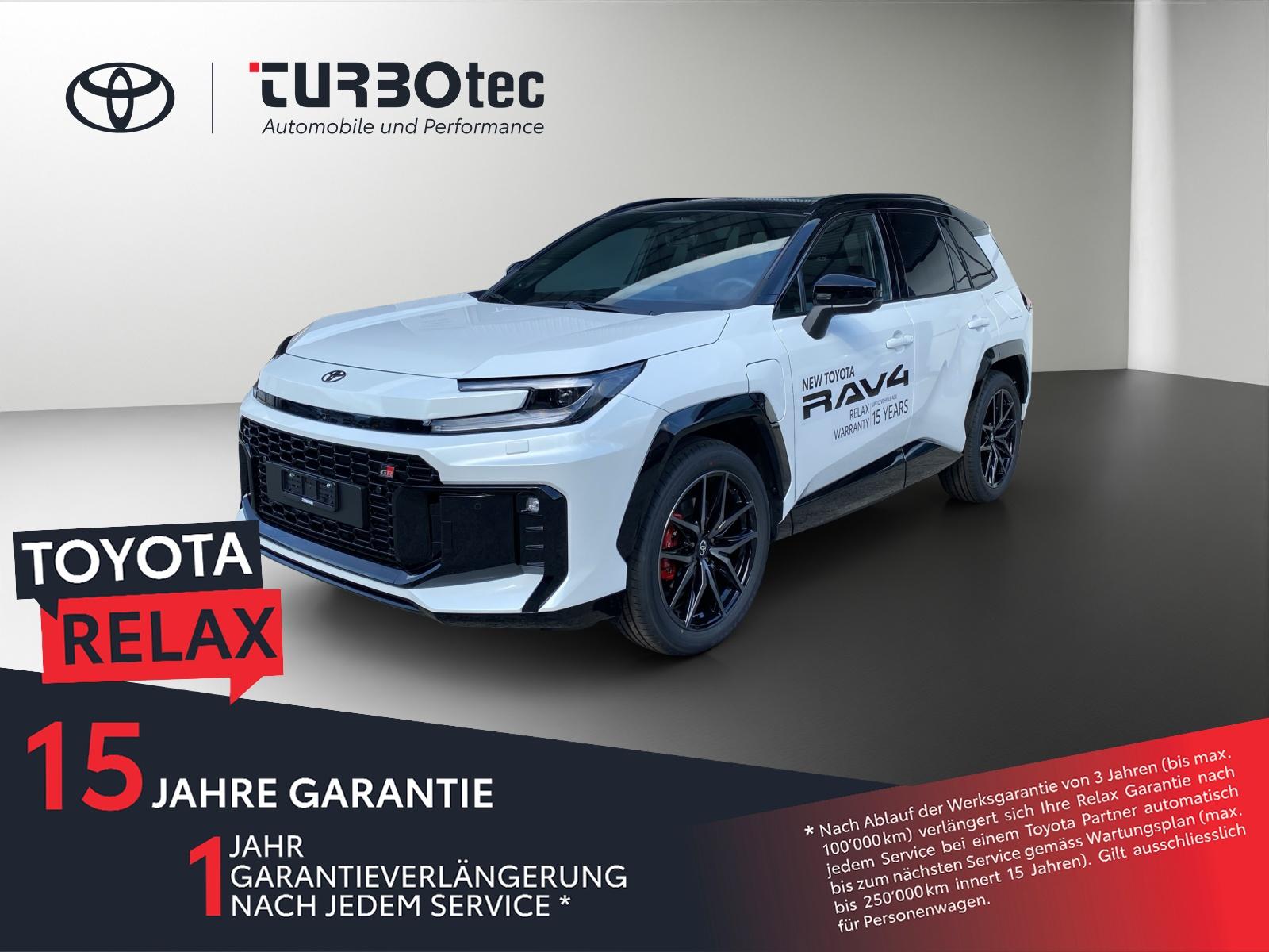 TOYOTA RAV4 2.5 Plug-In-Hybrid GR Sport-showroom-element-3