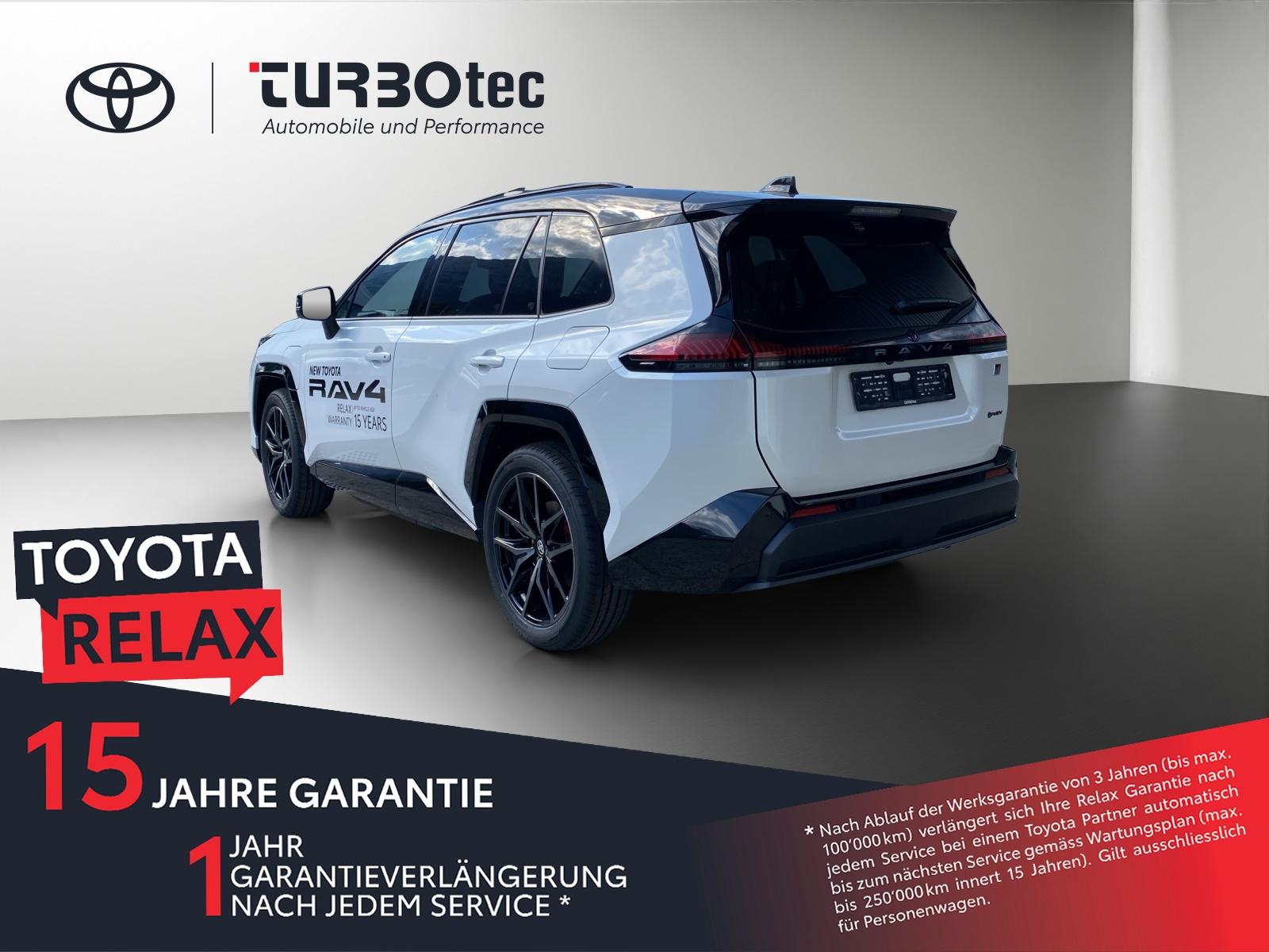 TOYOTA RAV4 2.5 Plug-In-Hybrid GR Sport-showroom-element-2