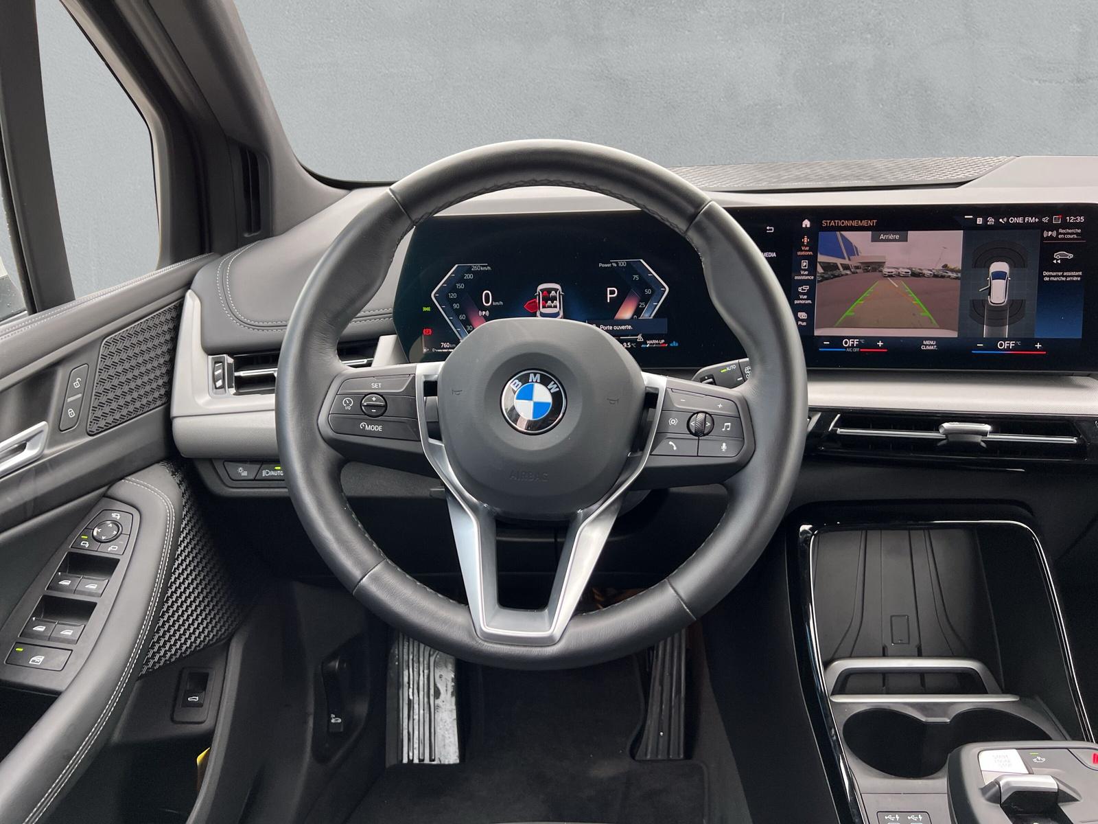 BMW 218d Active Tourer U06 (CH) AHK 1.4T đ-image-8