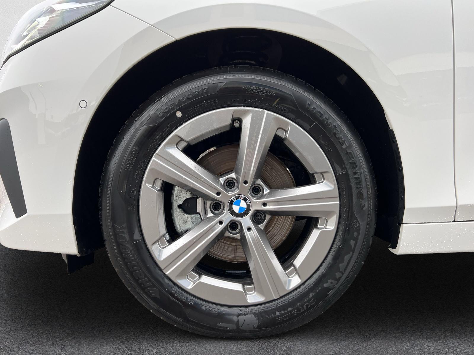 BMW 218d Active Tourer U06 (CH) AHK 1.4T đ-image-9