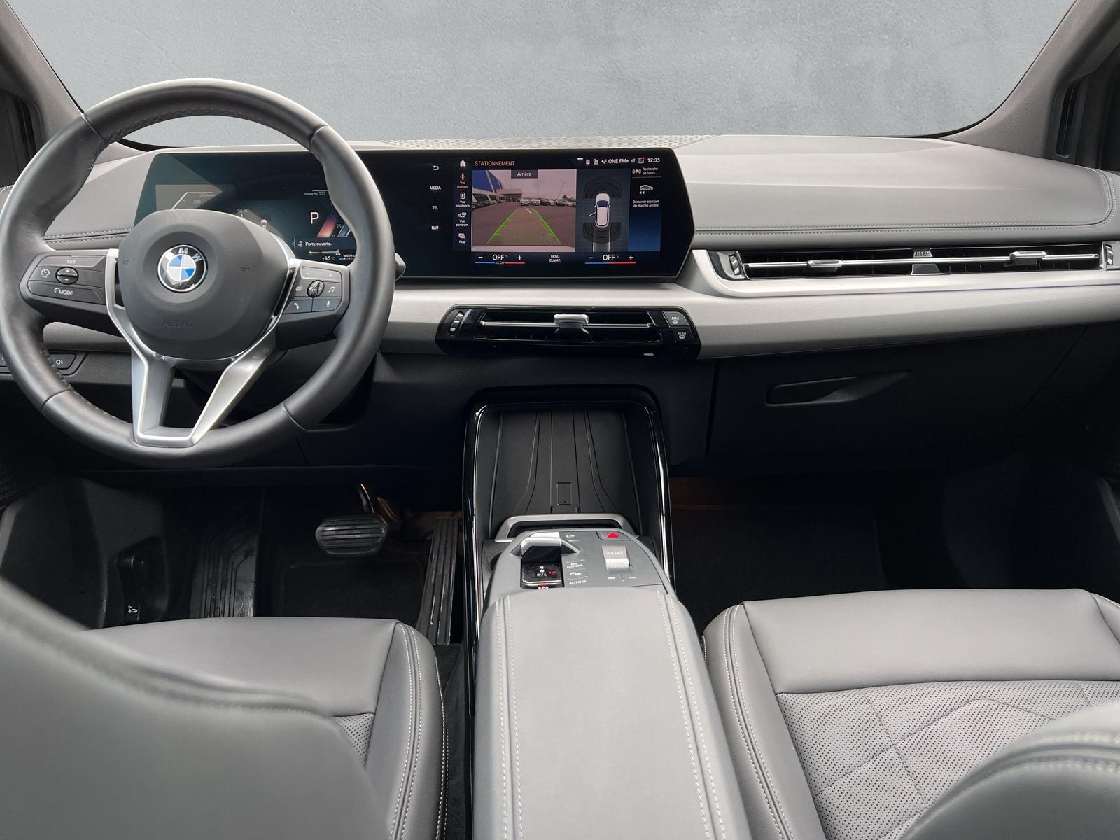 BMW 218d Active Tourer U06 (CH) AHK 1.4T đ-image-7