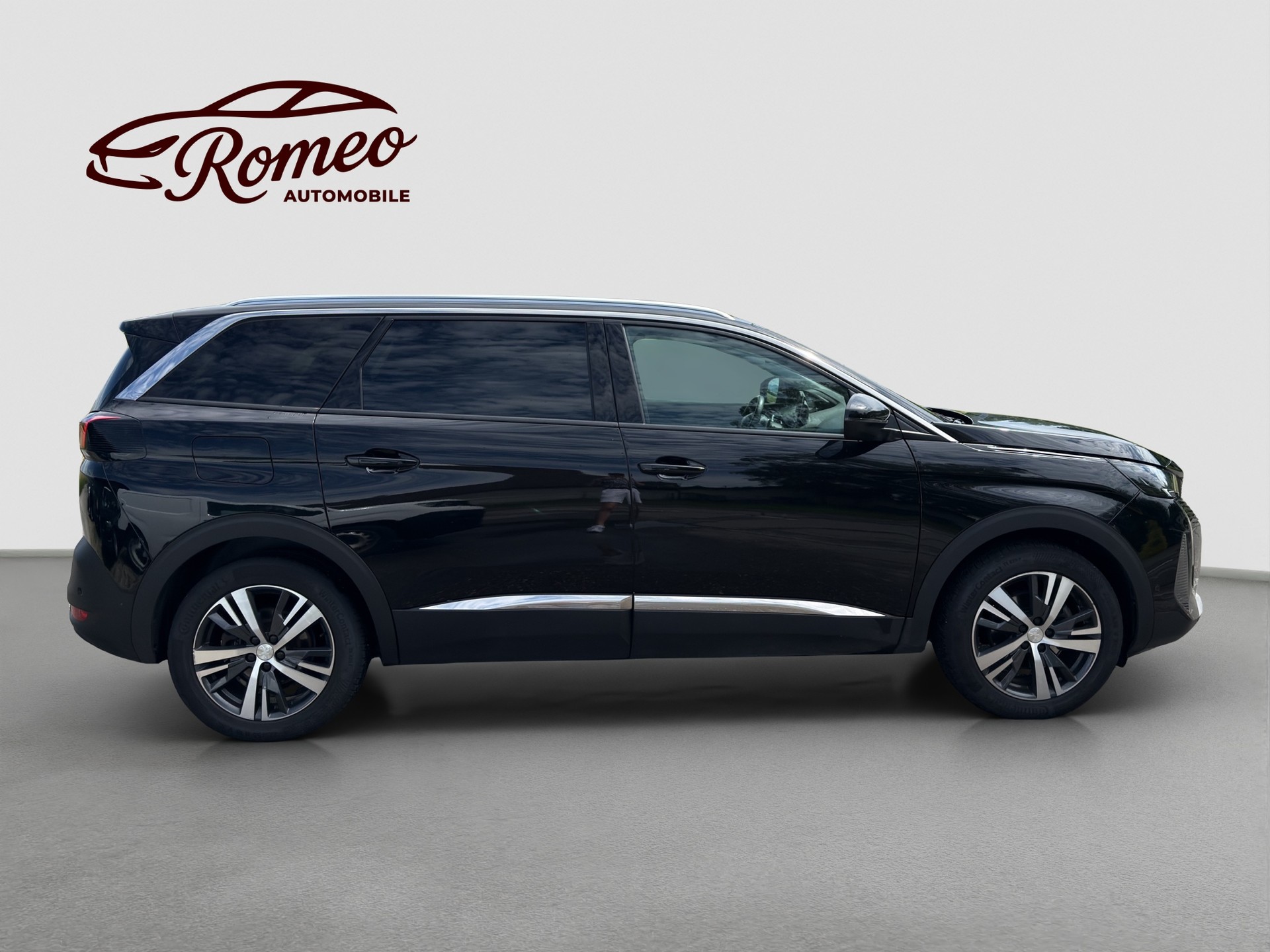 PEUGEOT 5008 1.5 BlueHDi Allure Pack EAT8 ** Frisch ab MFK und Service ** CH-1. Hand ** 7-Plätzer **-image-7