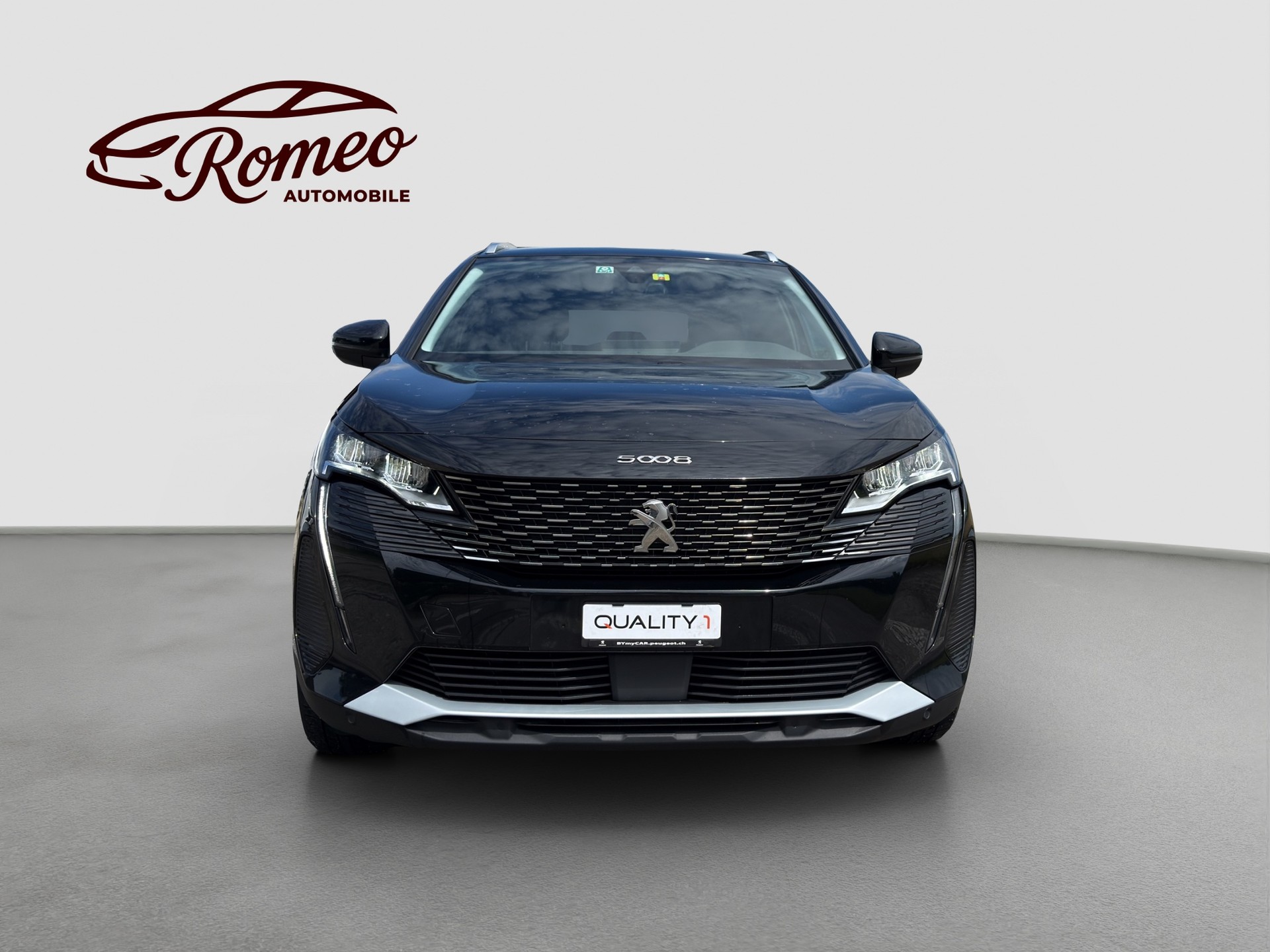 PEUGEOT 5008 1.5 BlueHDi Allure Pack EAT8 ** Frisch ab MFK und Service ** CH-1. Hand ** 7-Plätzer **-image-4