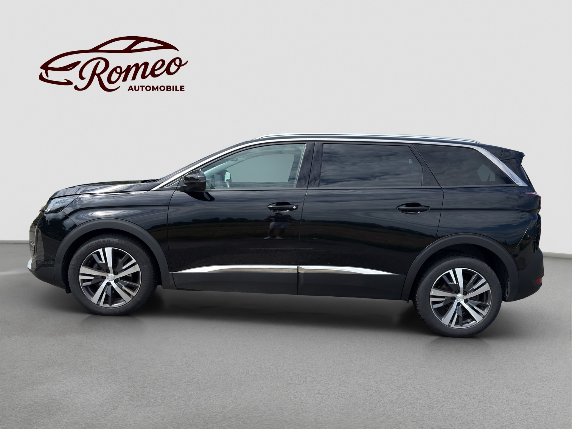 PEUGEOT 5008 1.5 BlueHDi Allure Pack EAT8 ** Frisch ab MFK und Service ** CH-1. Hand ** 7-Plätzer **-image-6