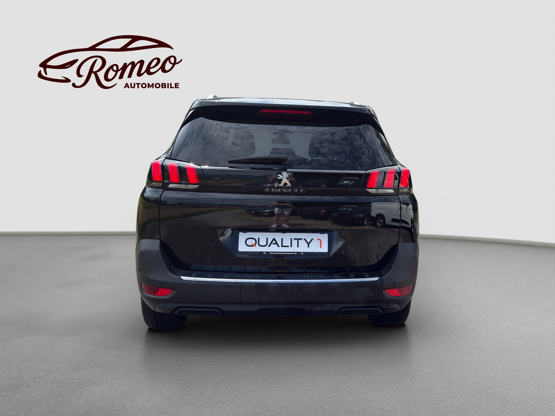 PEUGEOT 5008 1.5 BlueHDi Allure Pack EAT8 ** Frisch ab MFK und Service ** CH-1. Hand ** 7-Plätzer **-image-5