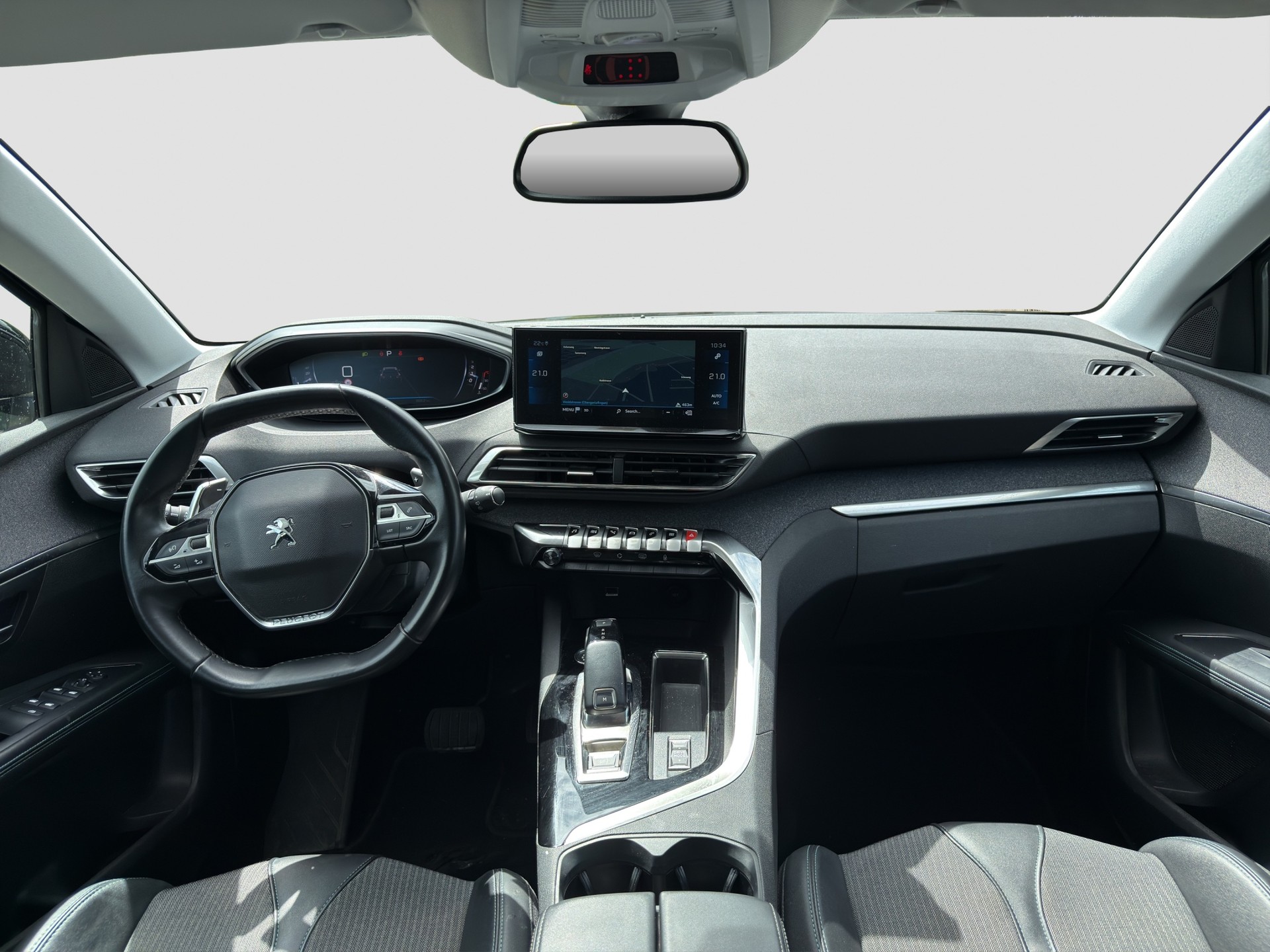 PEUGEOT 5008 1.5 BlueHDi Allure Pack EAT8 ** Frisch ab MFK und Service ** CH-1. Hand ** 7-Plätzer **-image-9