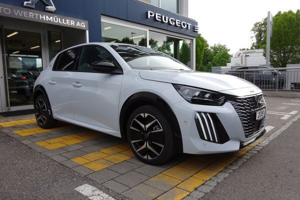 PEUGEOT 208 1.2 MHEV 145 GT