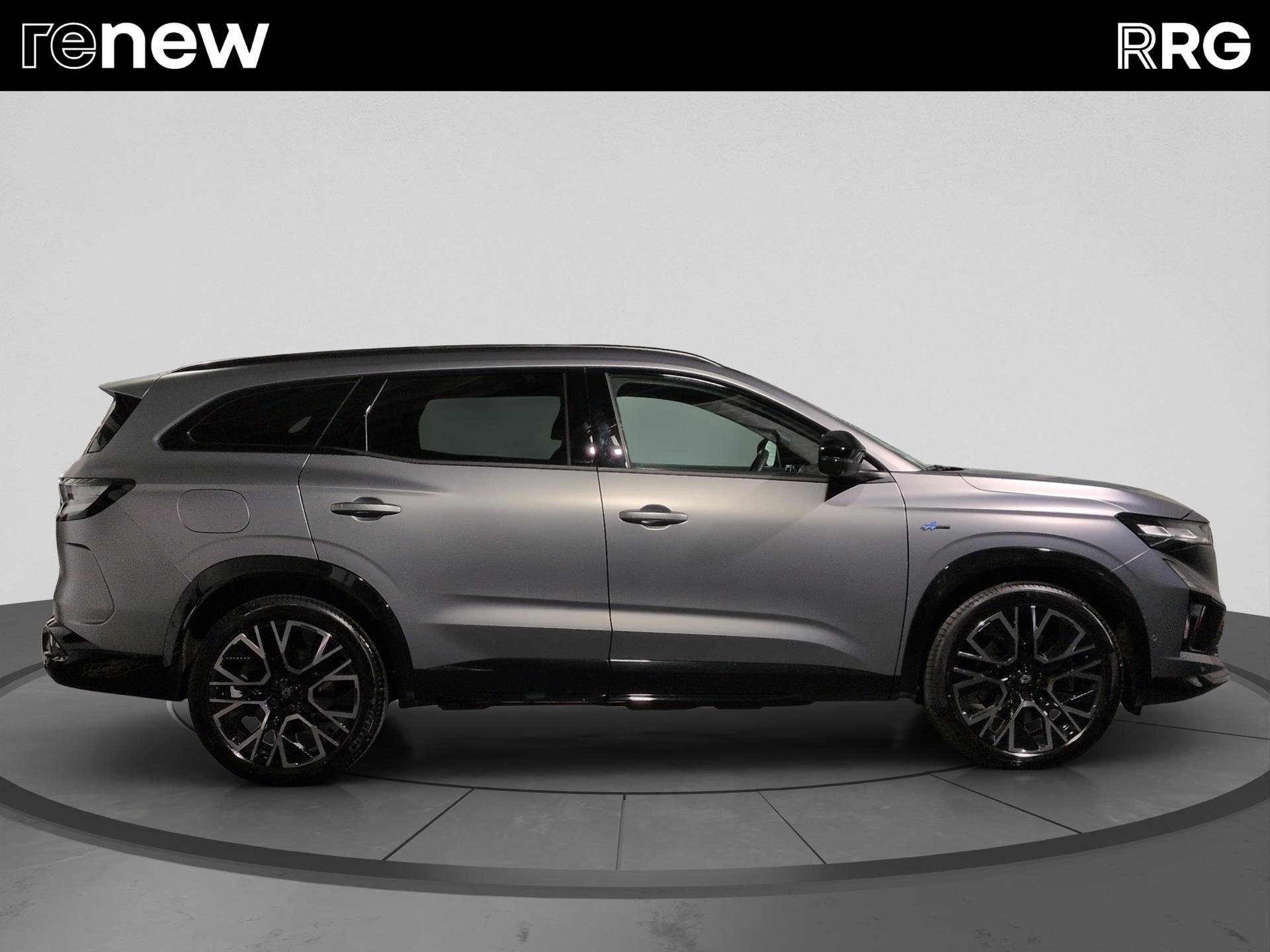 RENAULT Espace 1.2 E-Tech 200 Esprit Alpine 7-Sitze-showroom-element-1