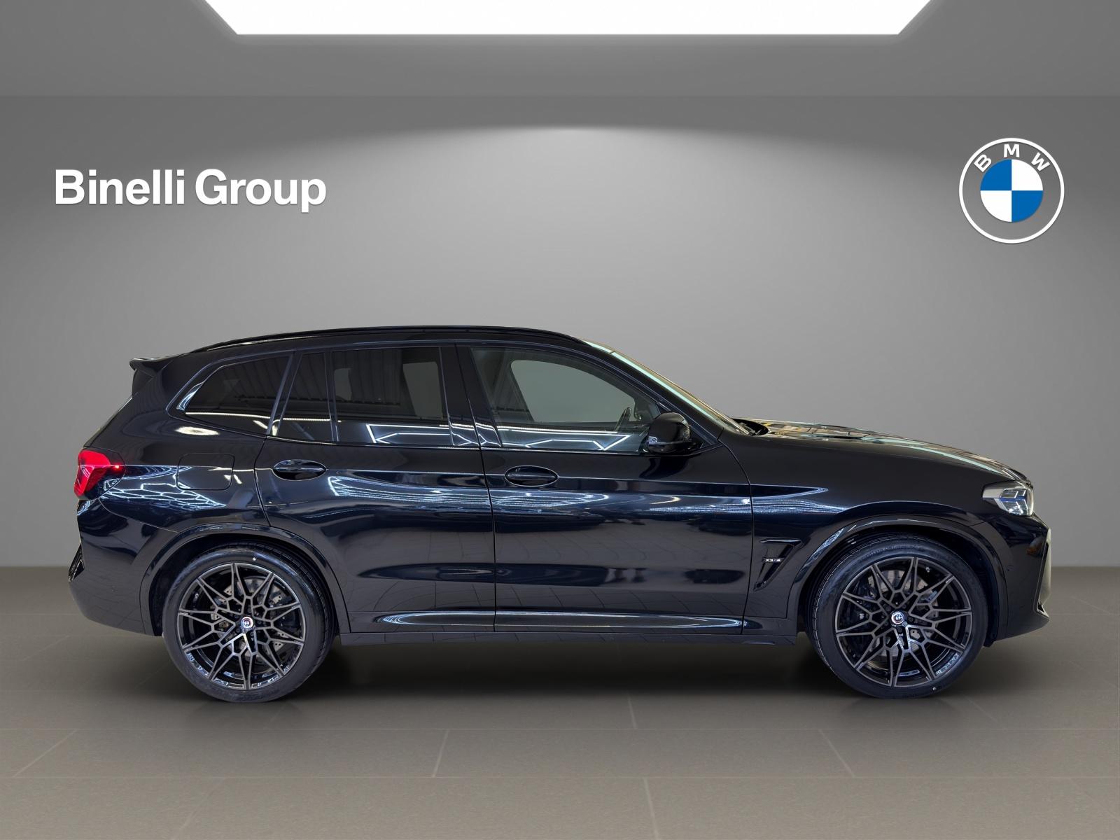 BMW X3 M Competition-image-5