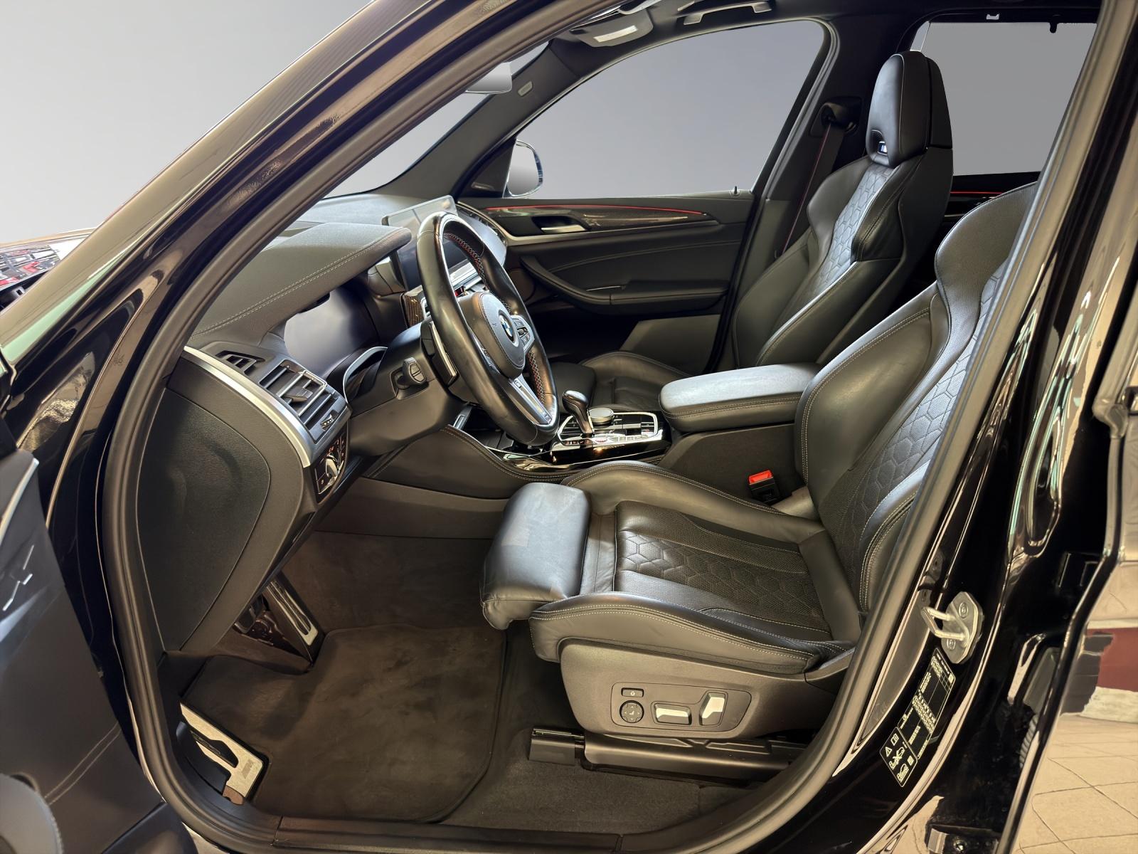 BMW X3 M Competition-image-10