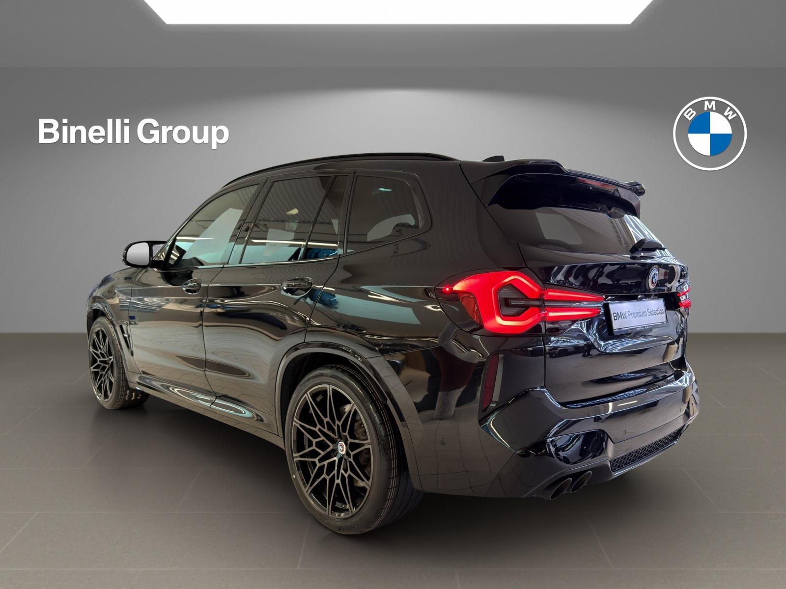 BMW X3 M Competition-showroom-element-2