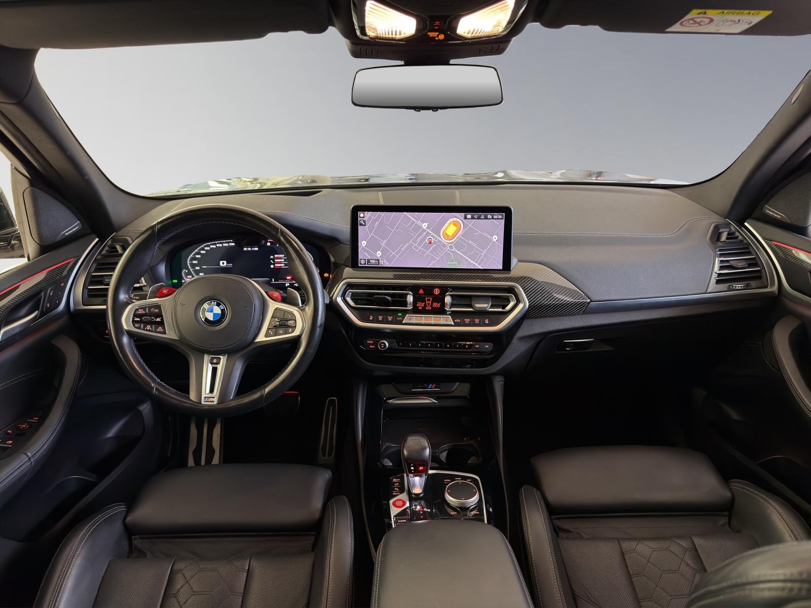 BMW X3 M Competition-image-11