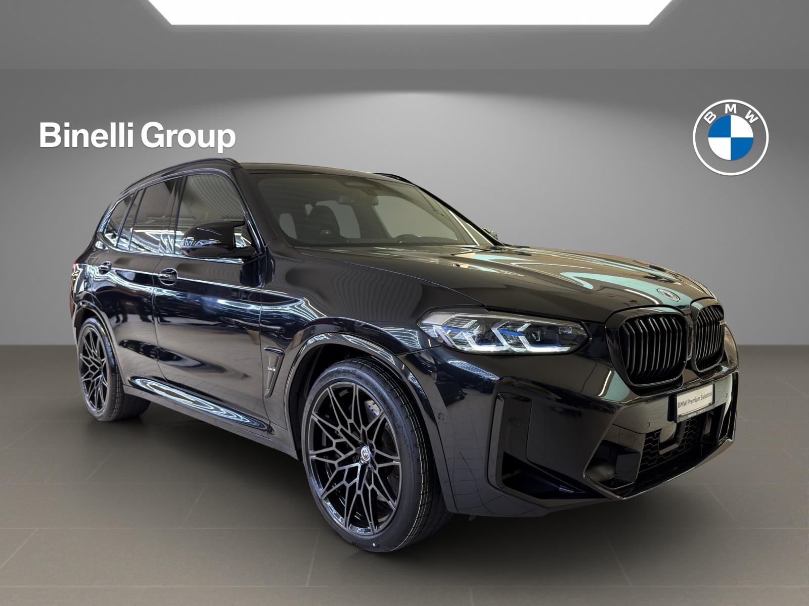 BMW X3 M Competition-image-6