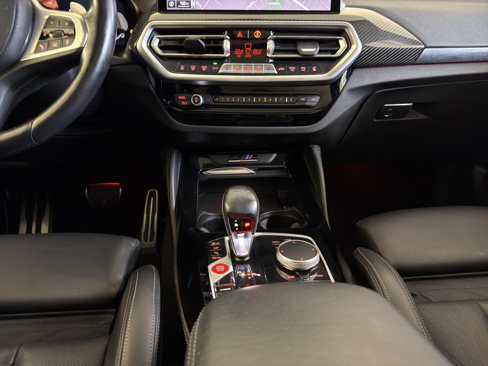 BMW X3 M Competition-image-15