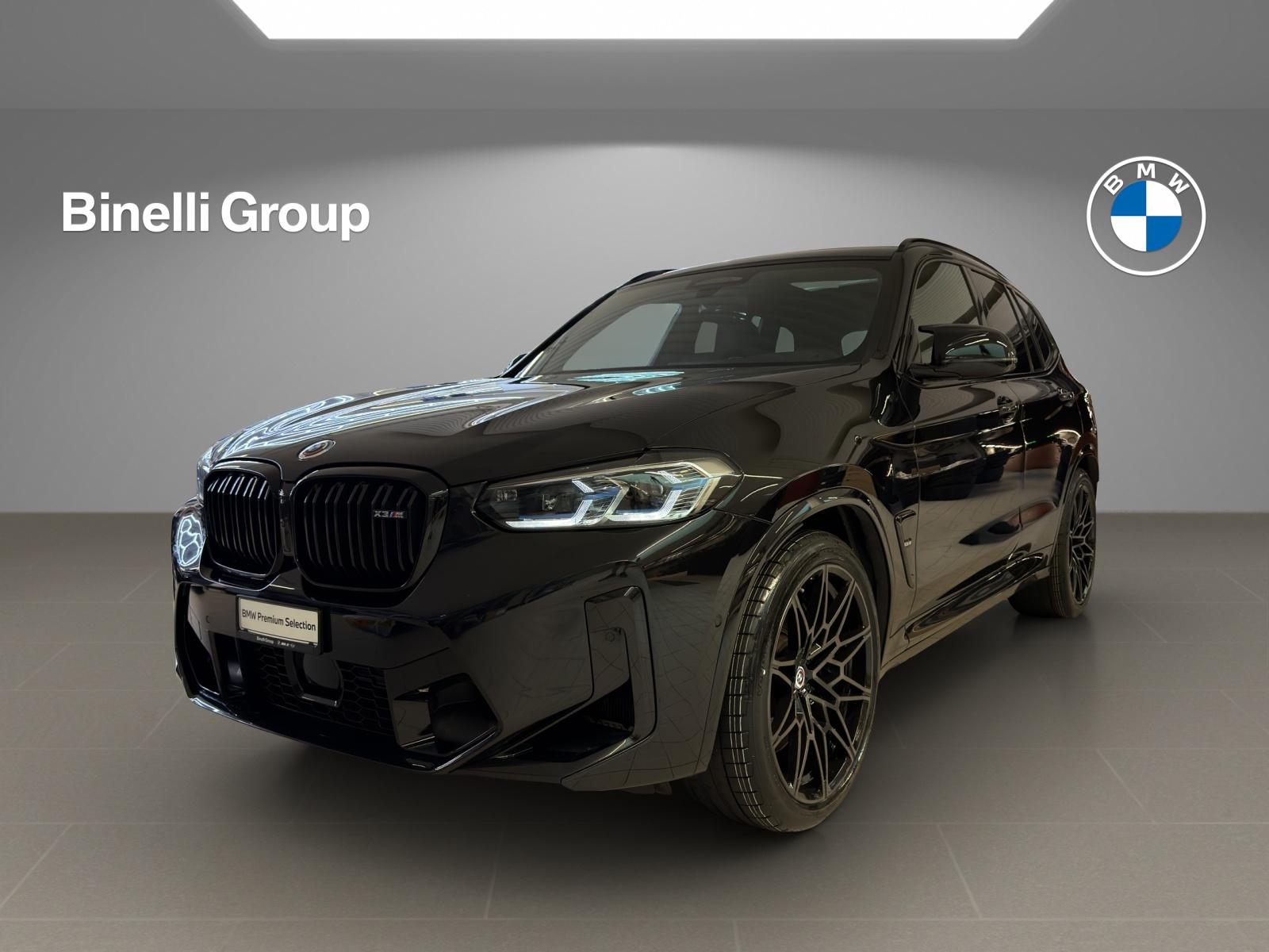 BMW X3 M Competition