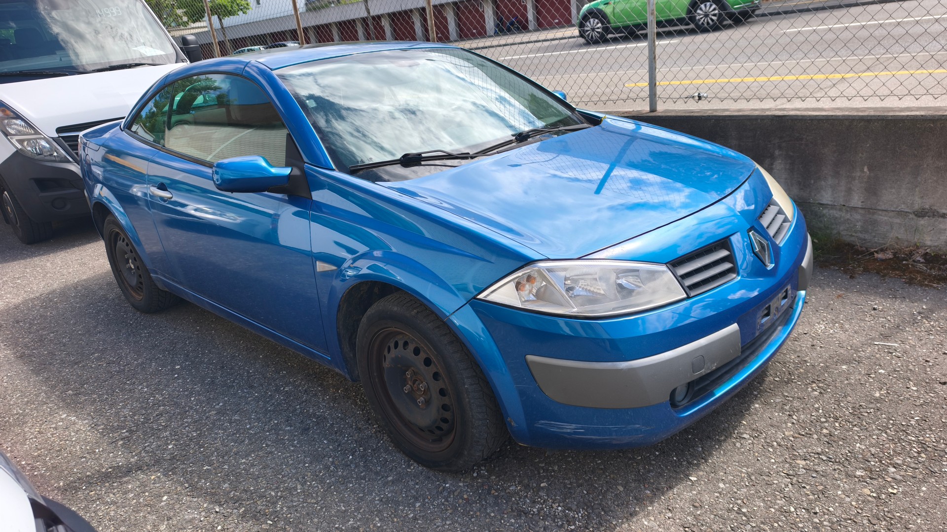 RENAULT Mégane C-C 2.0 16V Privilège Luxe