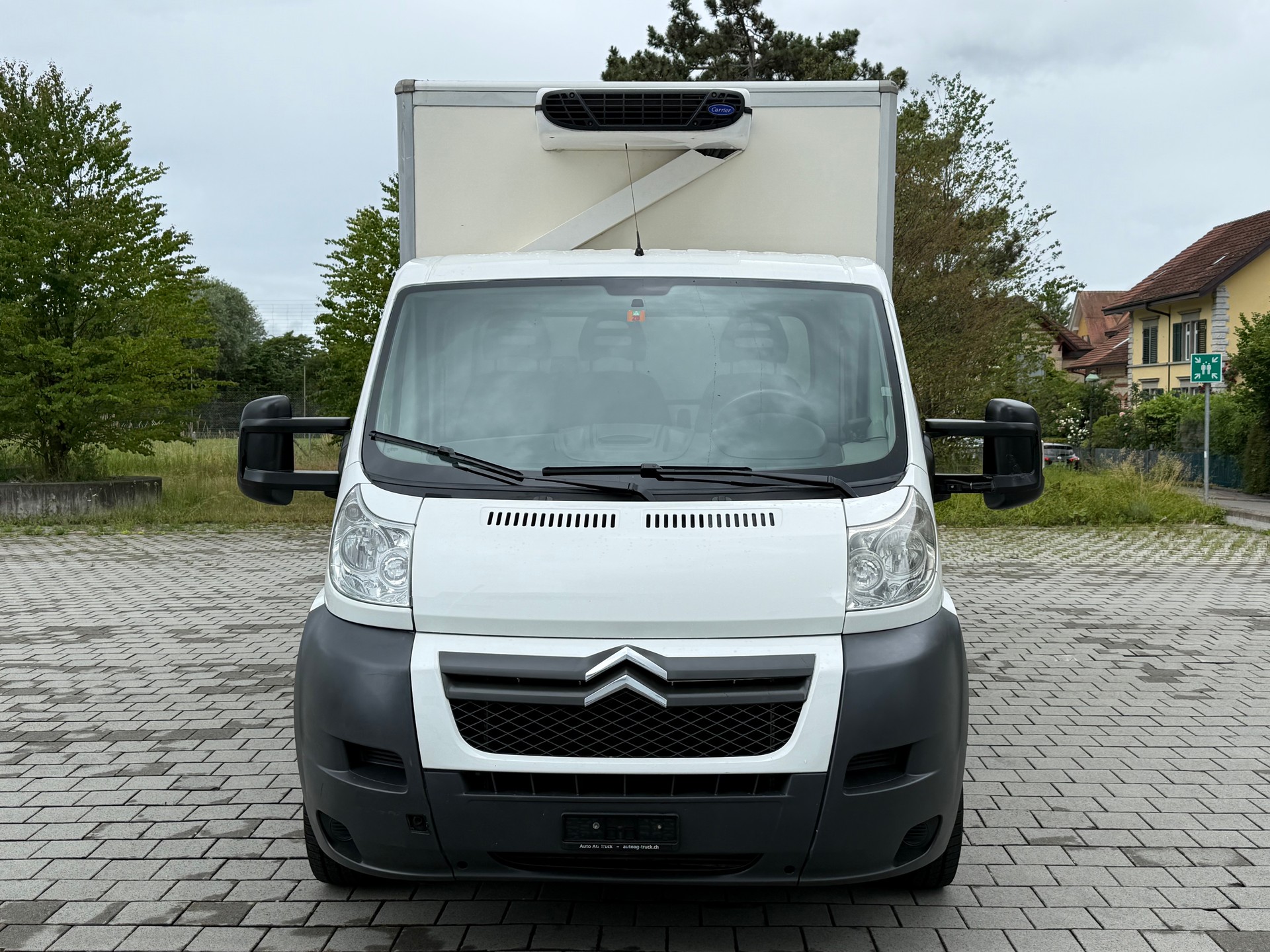 CITROEN Jumper 2.2 HDi 35 L3 kühlkasten mit Hebebühne-image-1