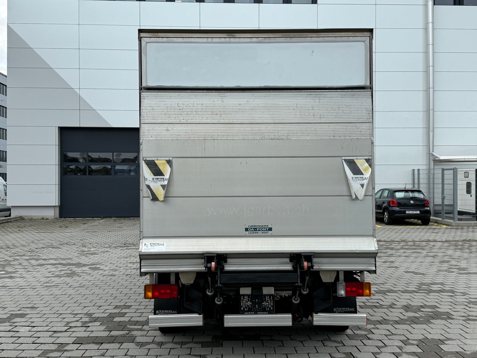 CITROEN Jumper 2.2 HDi 35 L3 kühlkasten mit Hebebühne-image-5